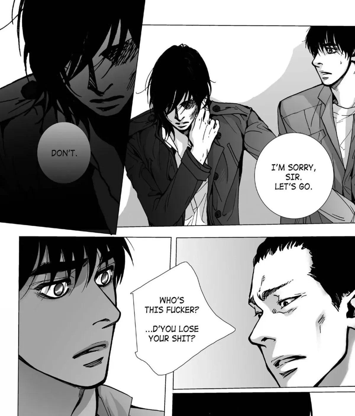 Intense Chapter 12 page 39 - 