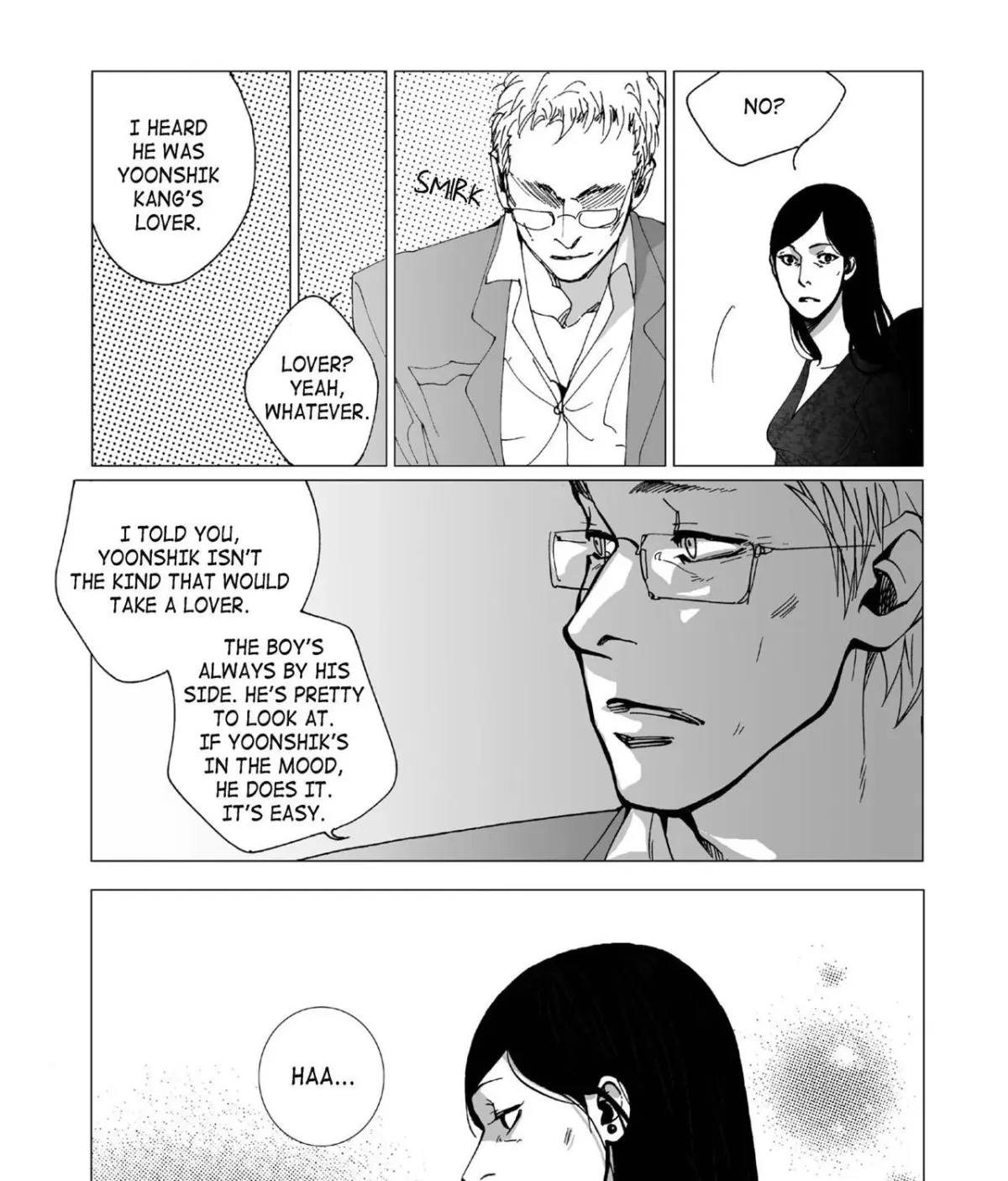 Intense Chapter 12 page 5 - 