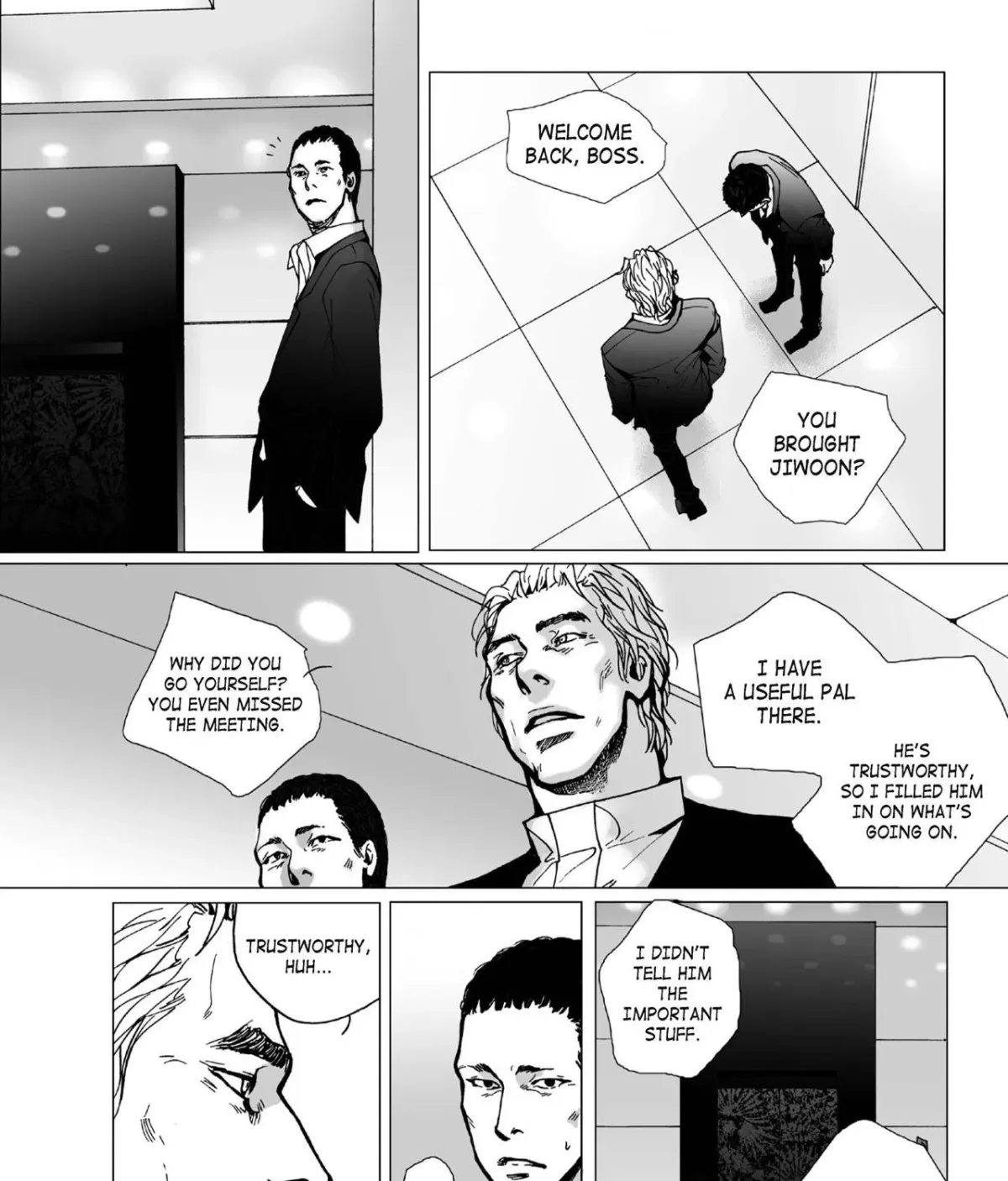 Intense Chapter 12 page 51 - 
