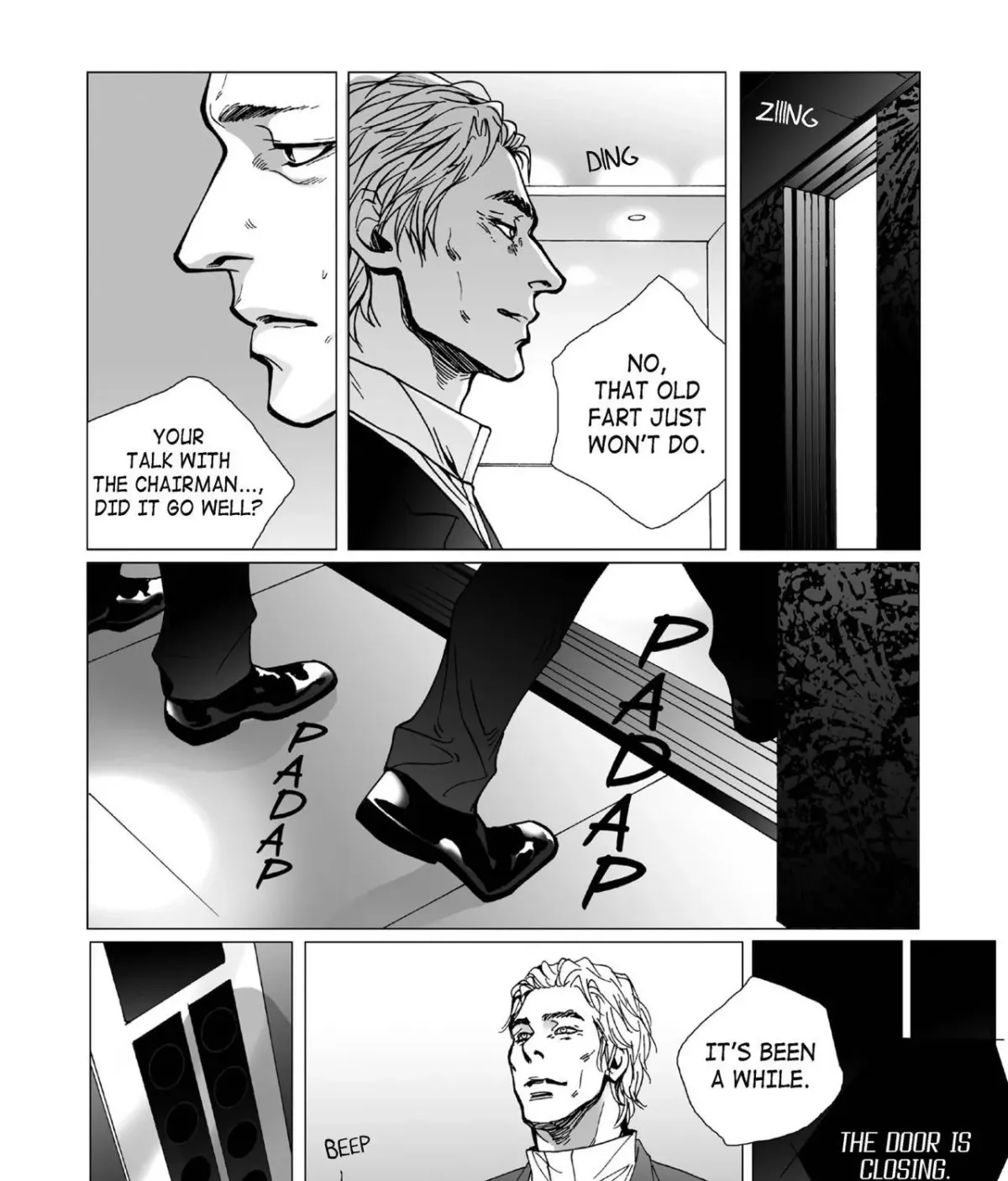 Intense Chapter 12 page 53 - 