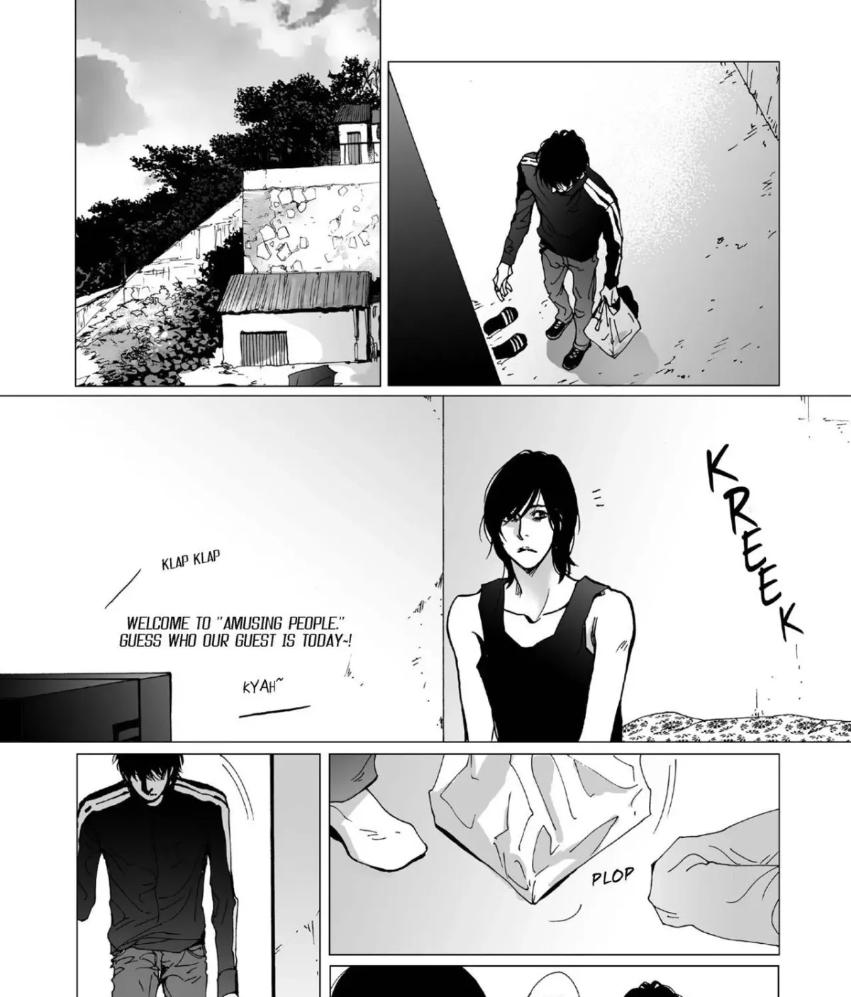 Intense Chapter 12 page 9 - 