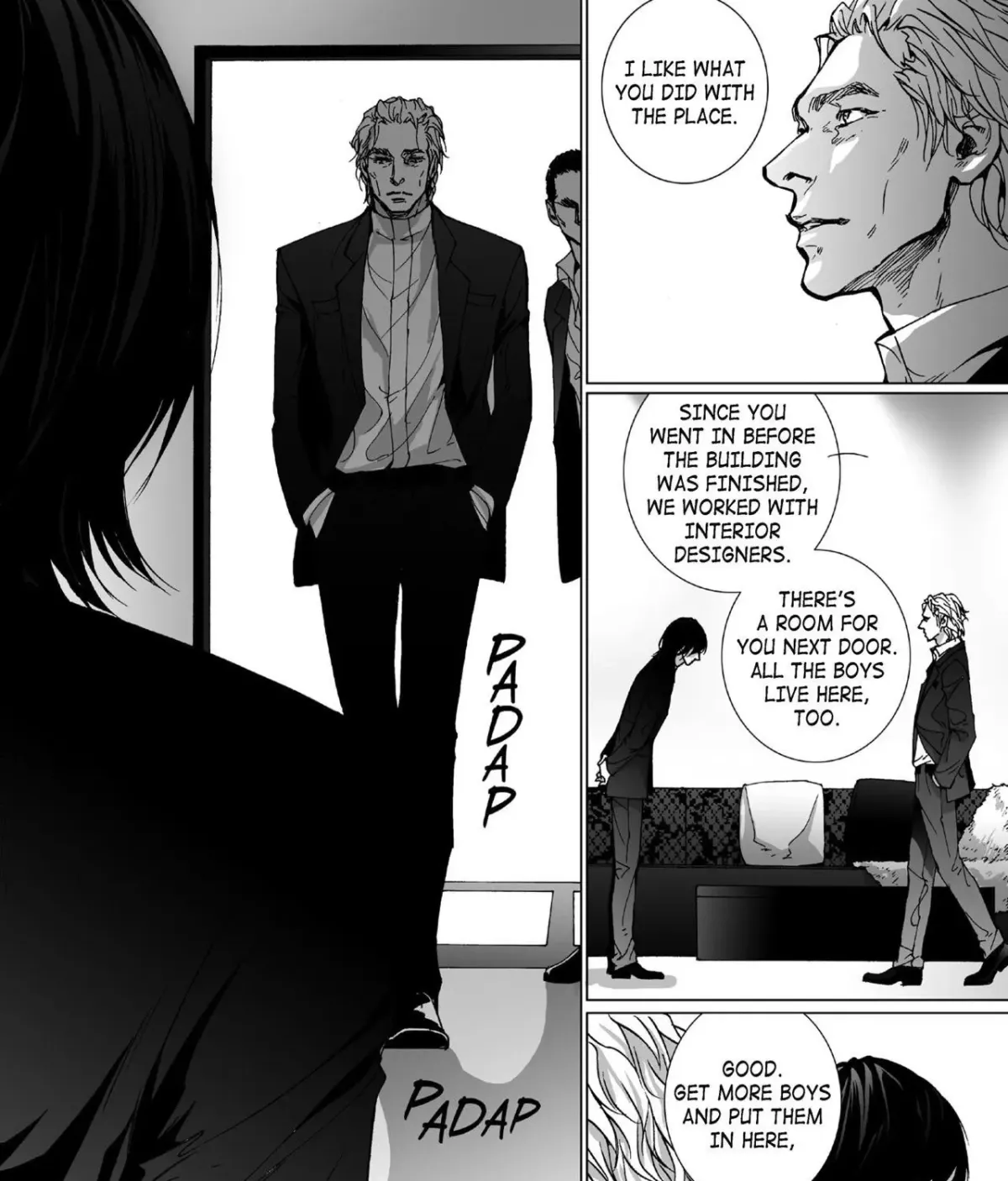 Intense Chapter 13 page 19 - 