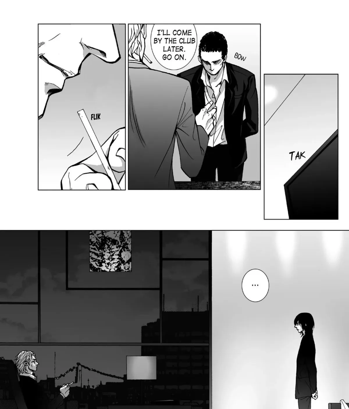 Intense Chapter 13 page 23 - 
