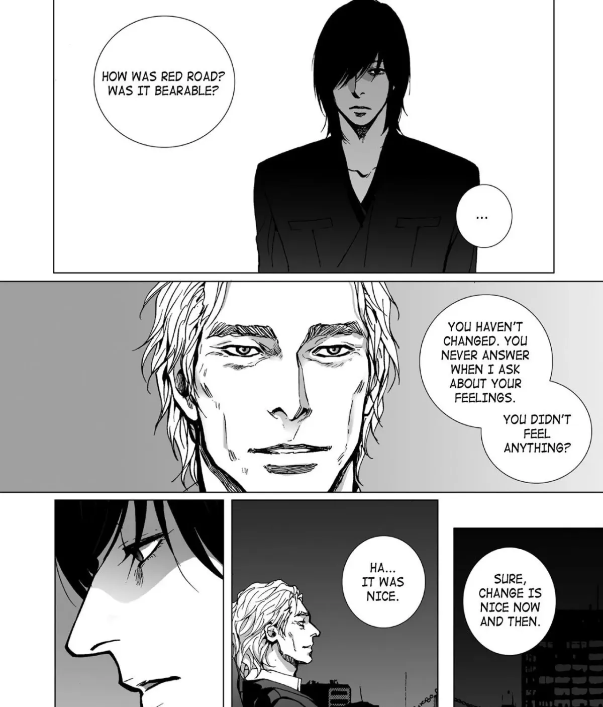 Intense Chapter 13 page 25 - 