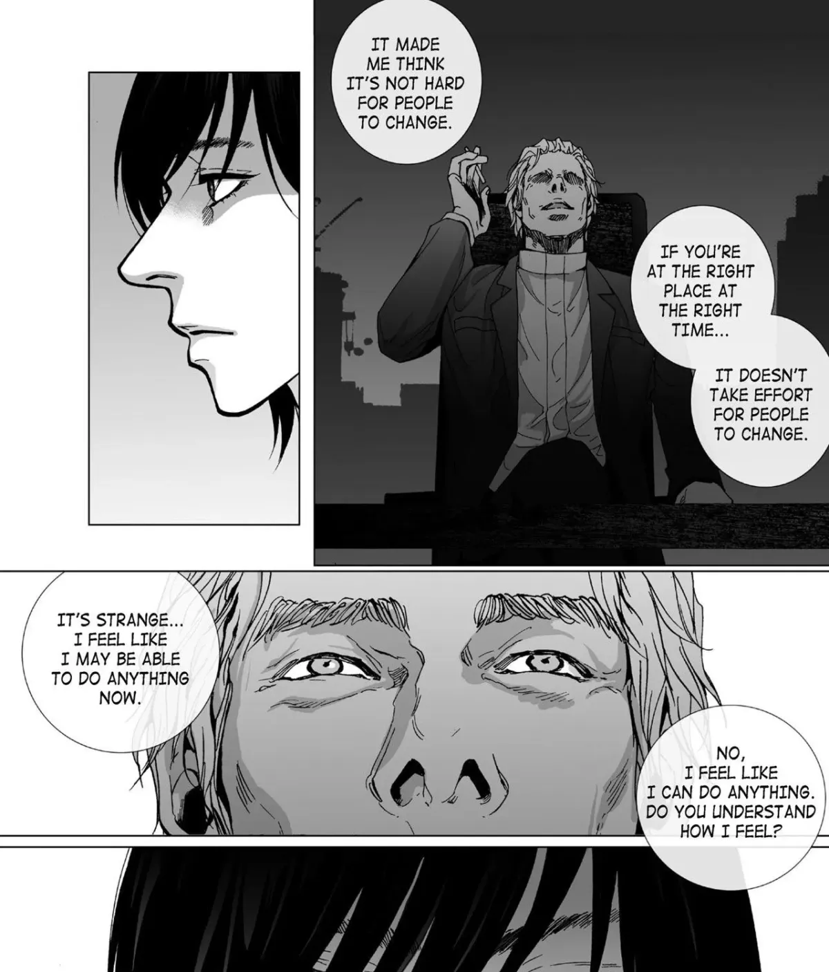 Intense Chapter 13 page 27 - 