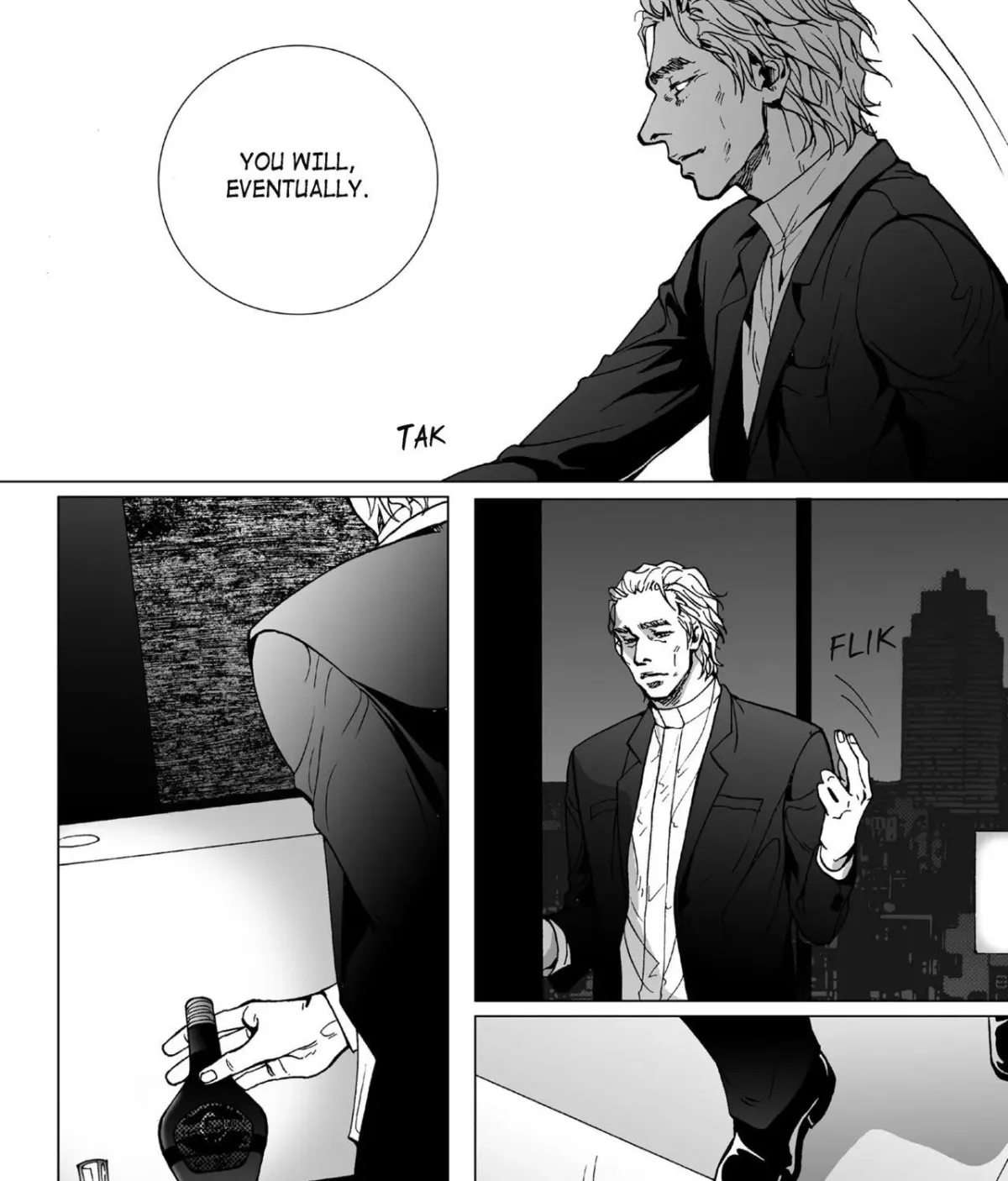 Intense Chapter 13 page 29 - 