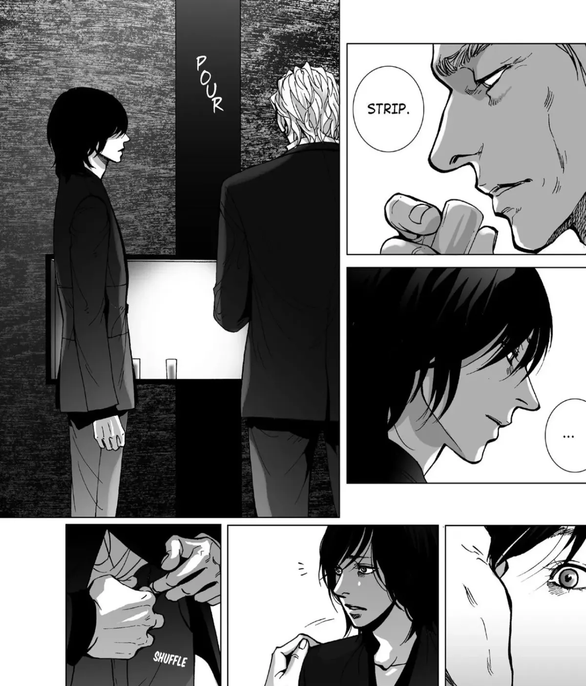 Intense Chapter 13 page 31 - 