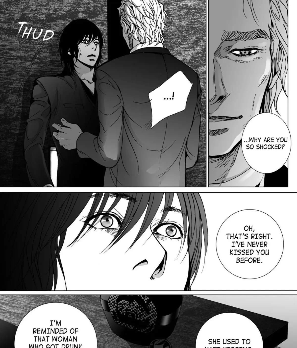 Intense Chapter 13 page 33 - 