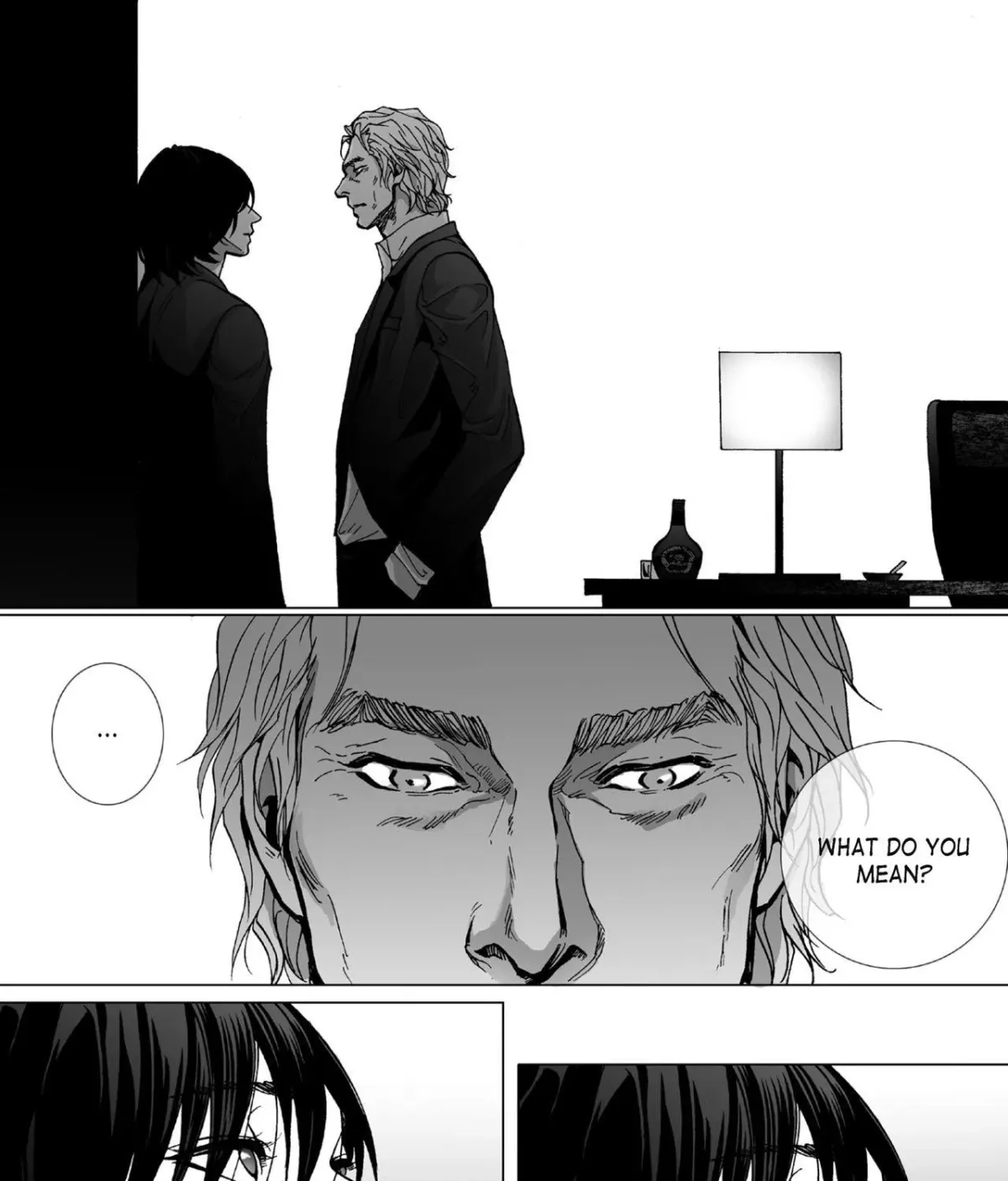 Intense Chapter 13 page 37 - 