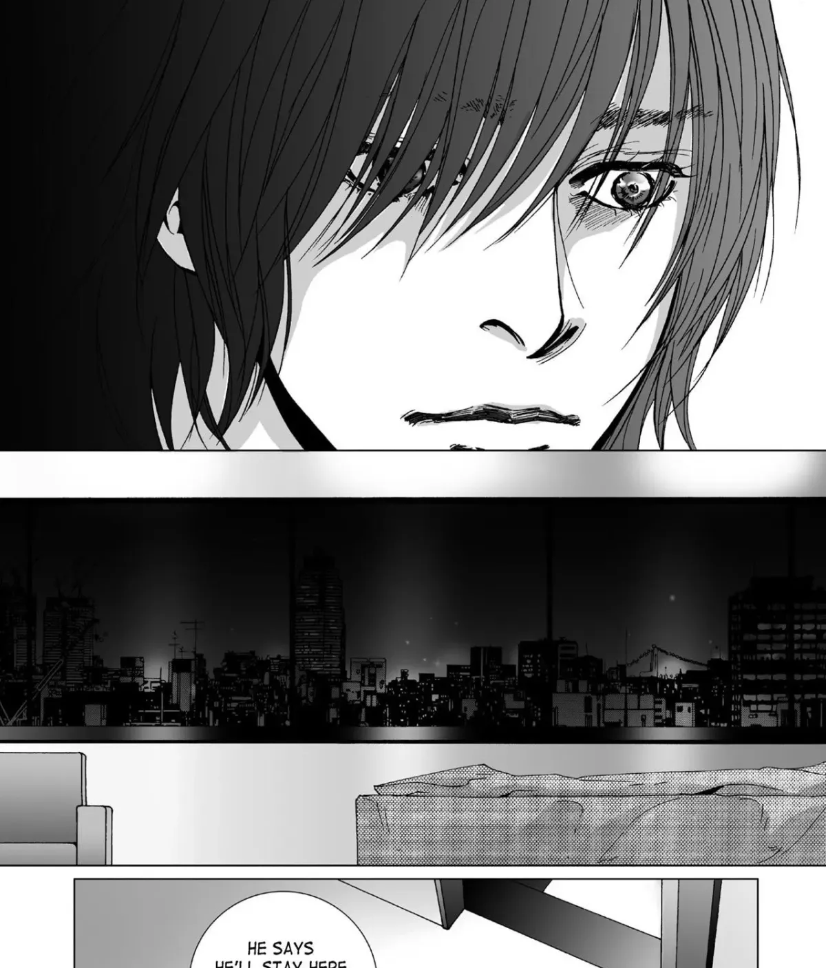 Intense Chapter 13 page 41 - 