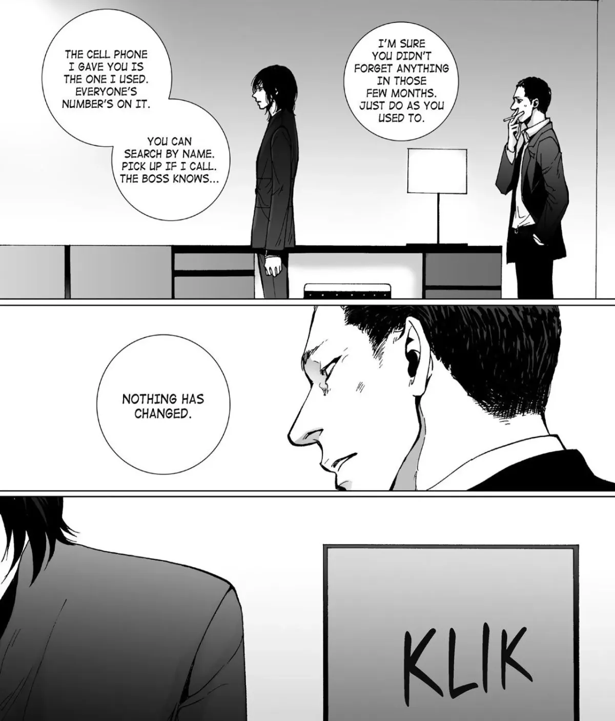 Intense Chapter 13 page 43 - 