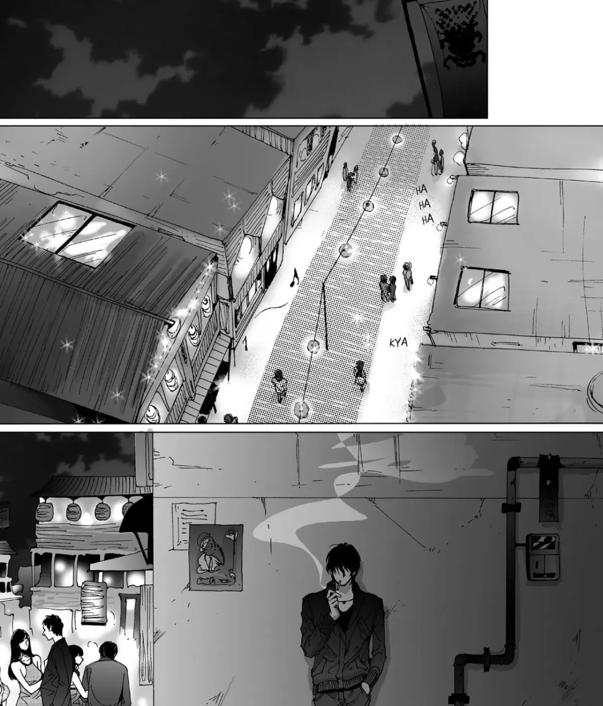 Intense Chapter 14 page 11 - 