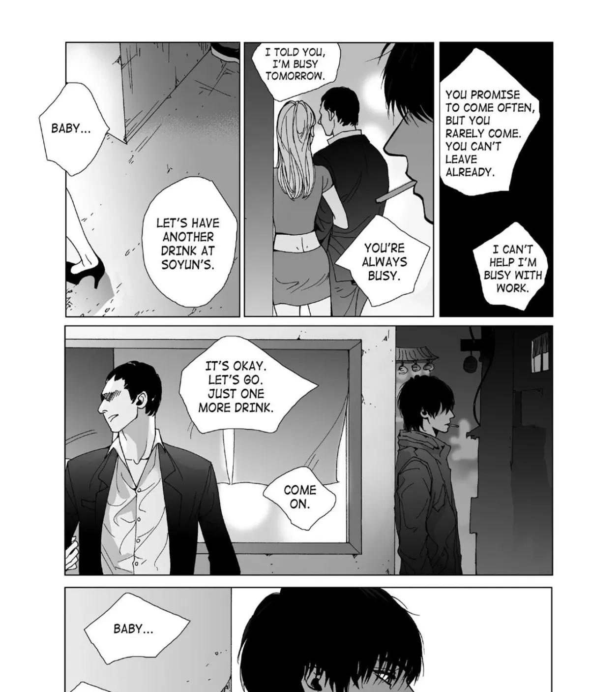 Intense Chapter 14 page 13 - 
