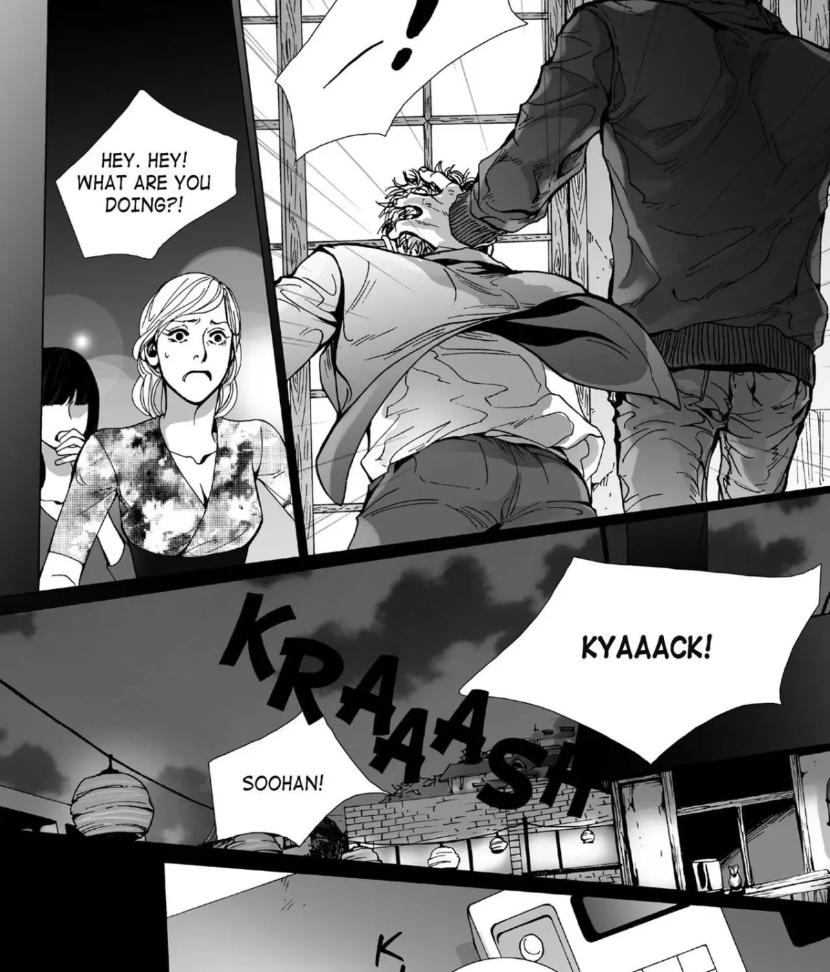Intense Chapter 14 page 19 - 