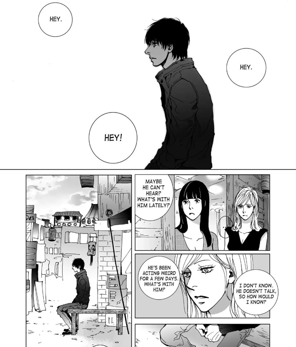 Intense Chapter 14 page 3 - 