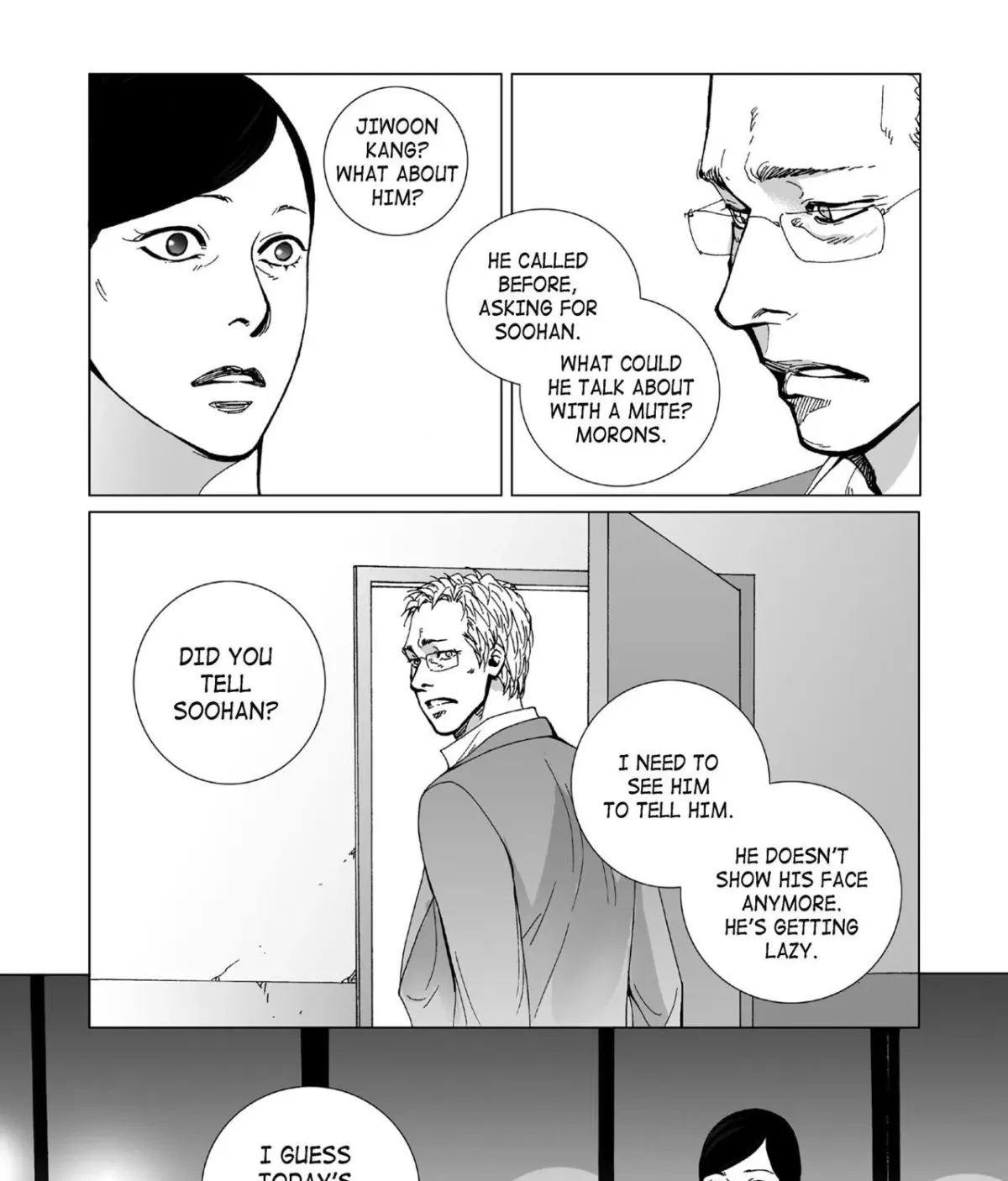 Intense Chapter 14 page 23 - 