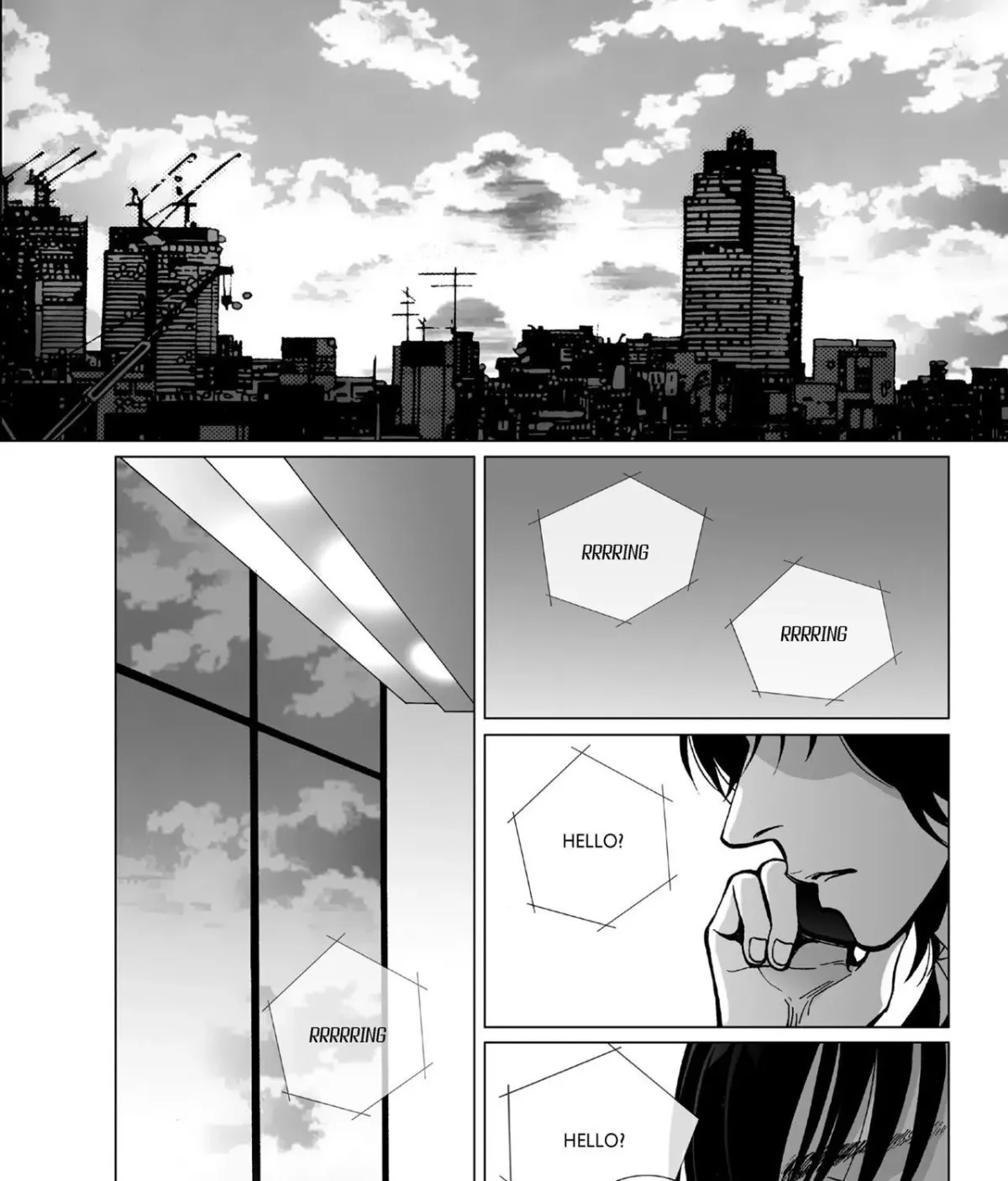 Intense Chapter 14 page 25 - 