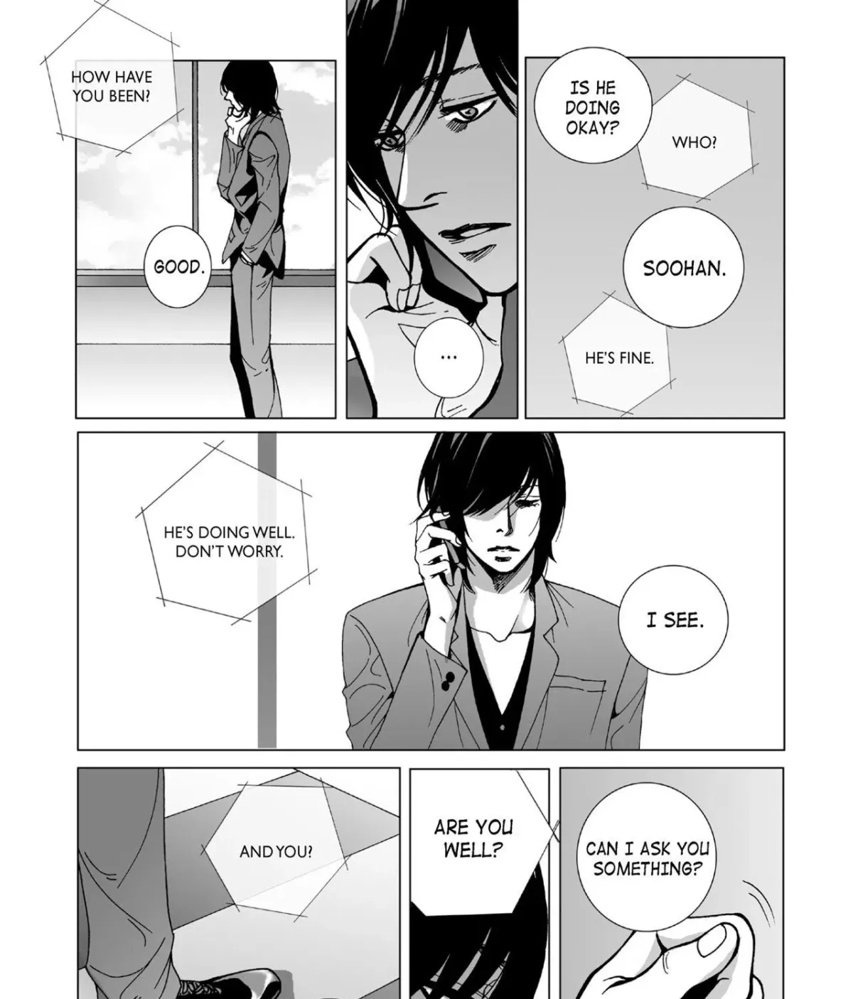Intense Chapter 14 page 27 - 