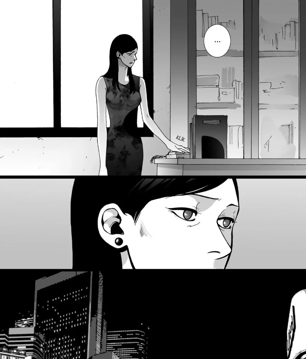 Intense Chapter 14 page 31 - 