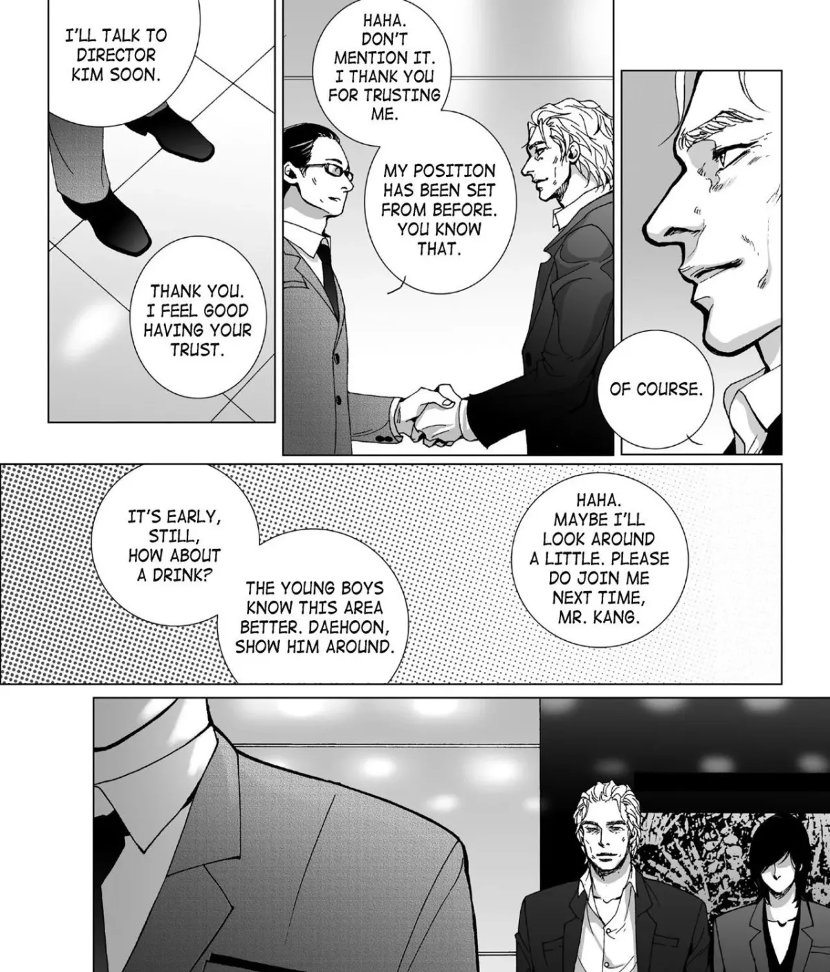 Intense Chapter 14 page 33 - 