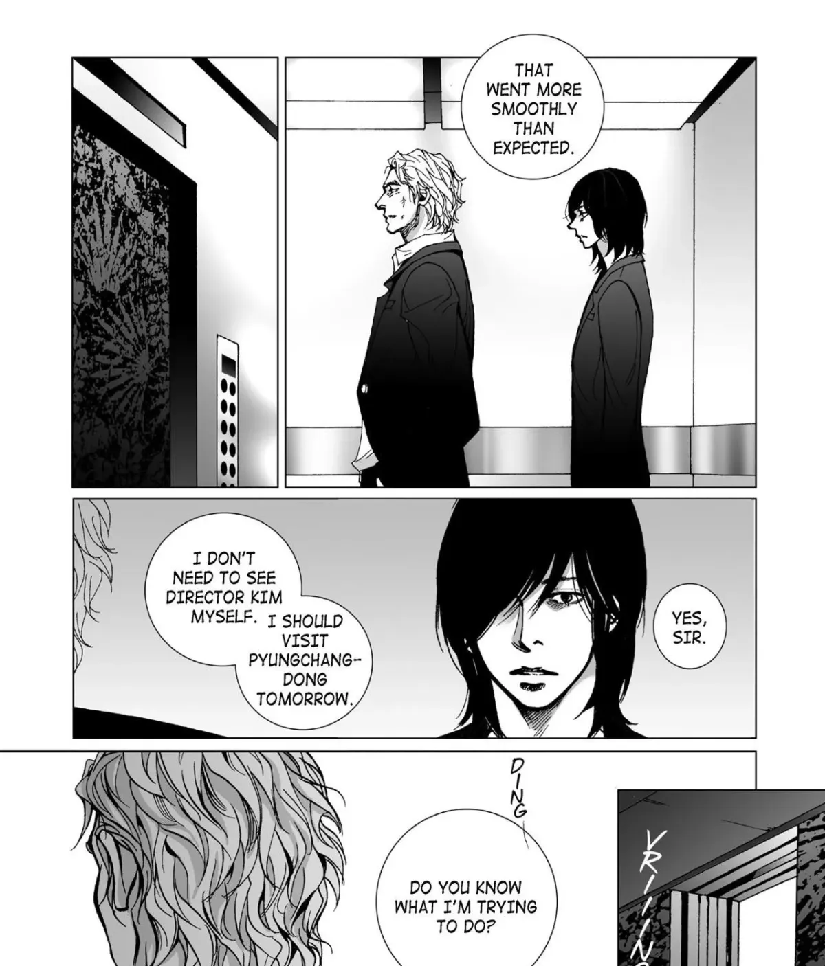 Intense Chapter 14 page 35 - 
