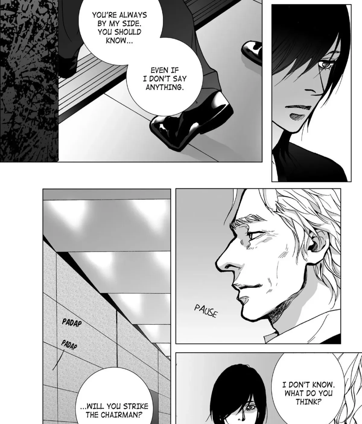Intense Chapter 14 page 37 - 