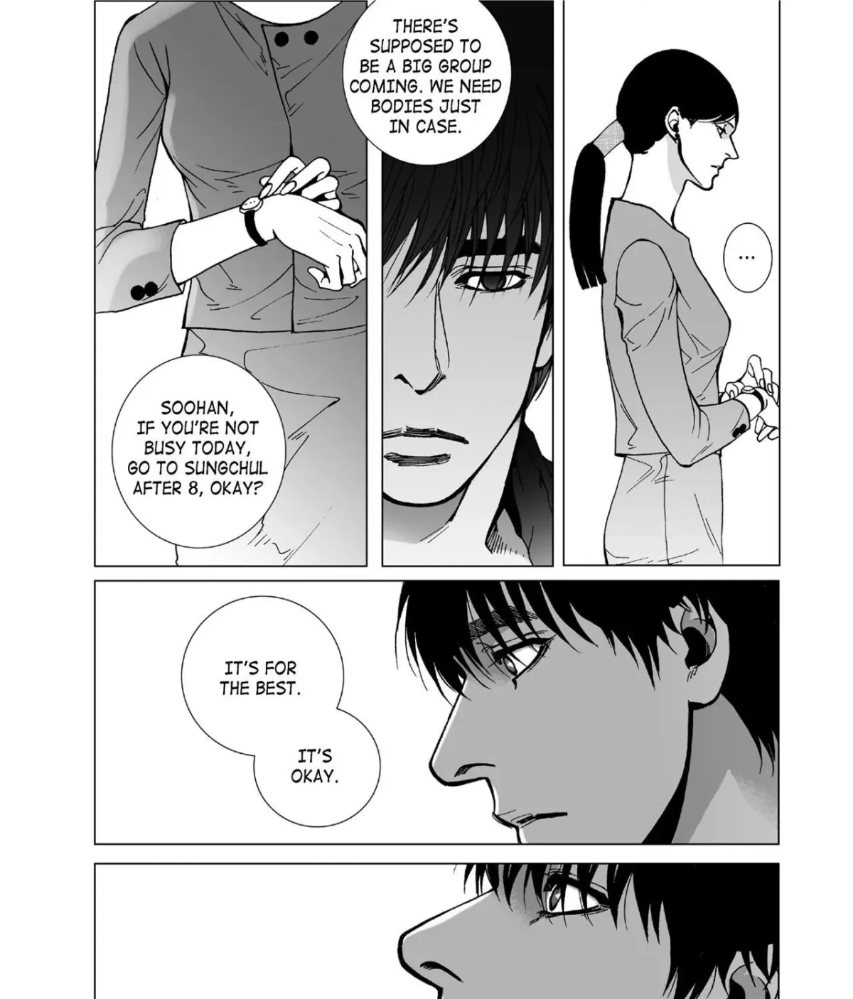 Intense Chapter 14 page 5 - 