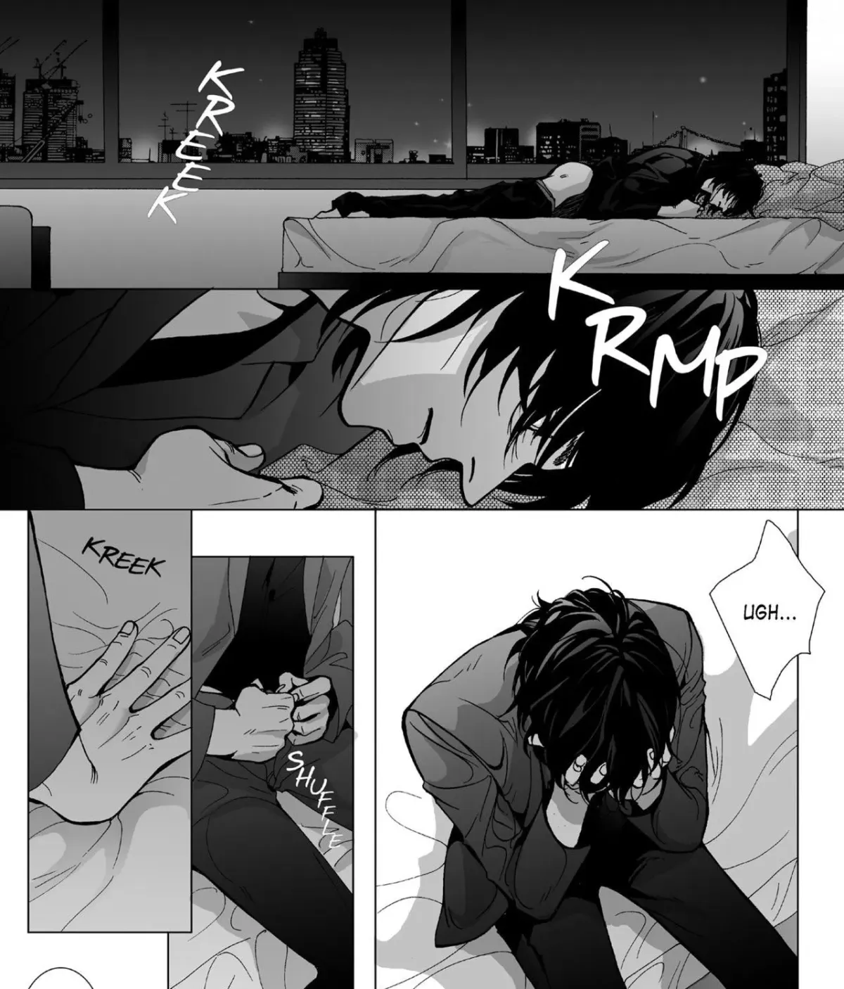 Intense Chapter 14 page 43 - 