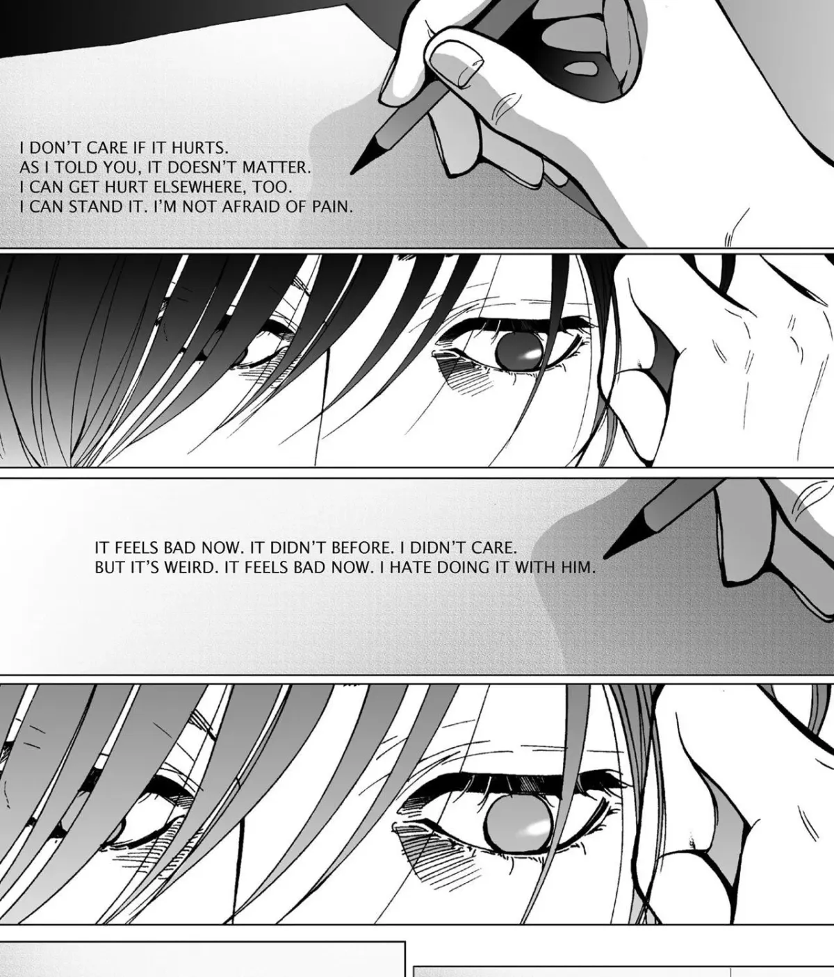 Intense Chapter 14 page 47 - 