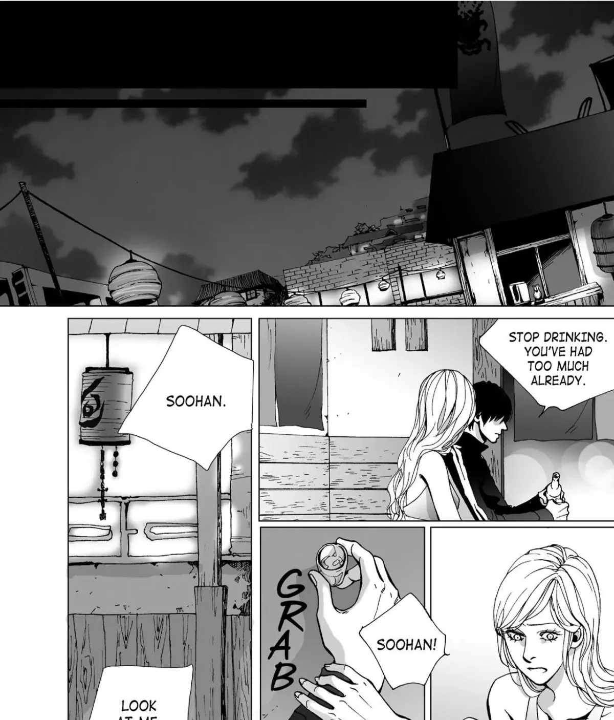 Intense Chapter 15 page 13 - 