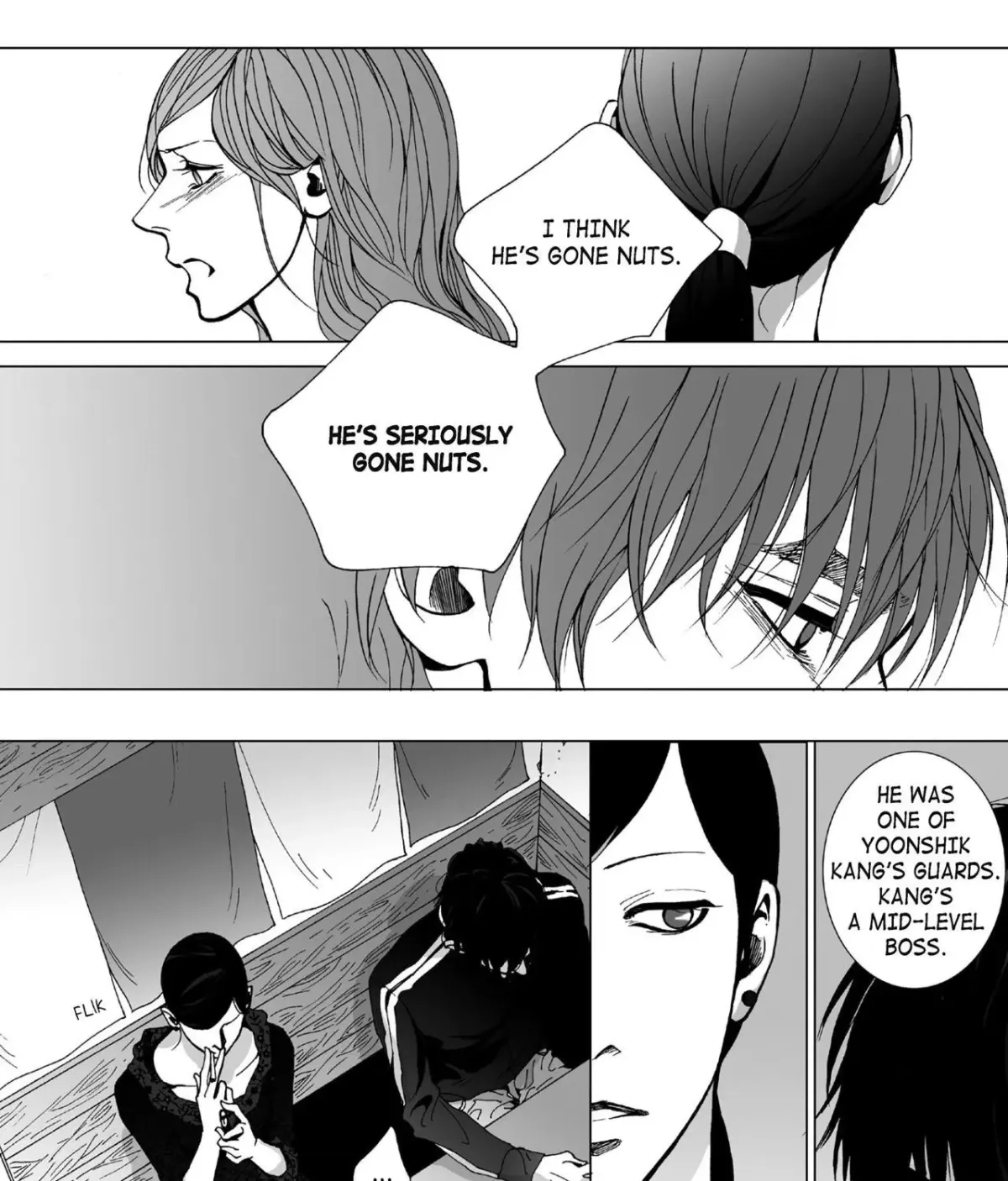 Intense Chapter 15 page 19 - 