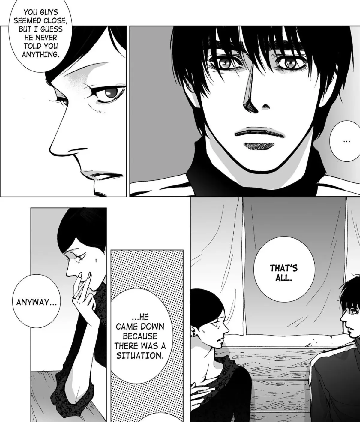Intense Chapter 15 page 21 - 