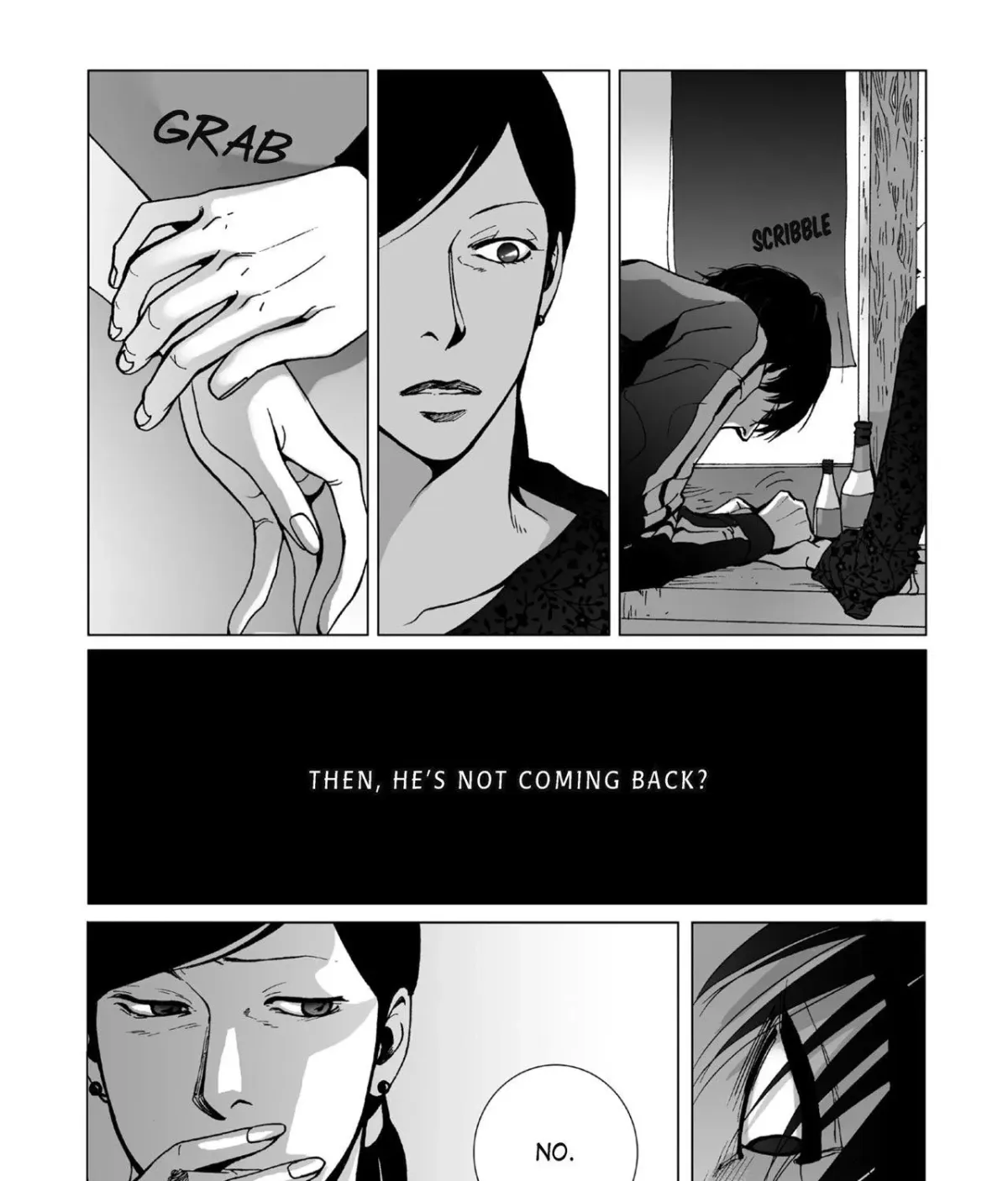 Intense Chapter 15 page 23 - 