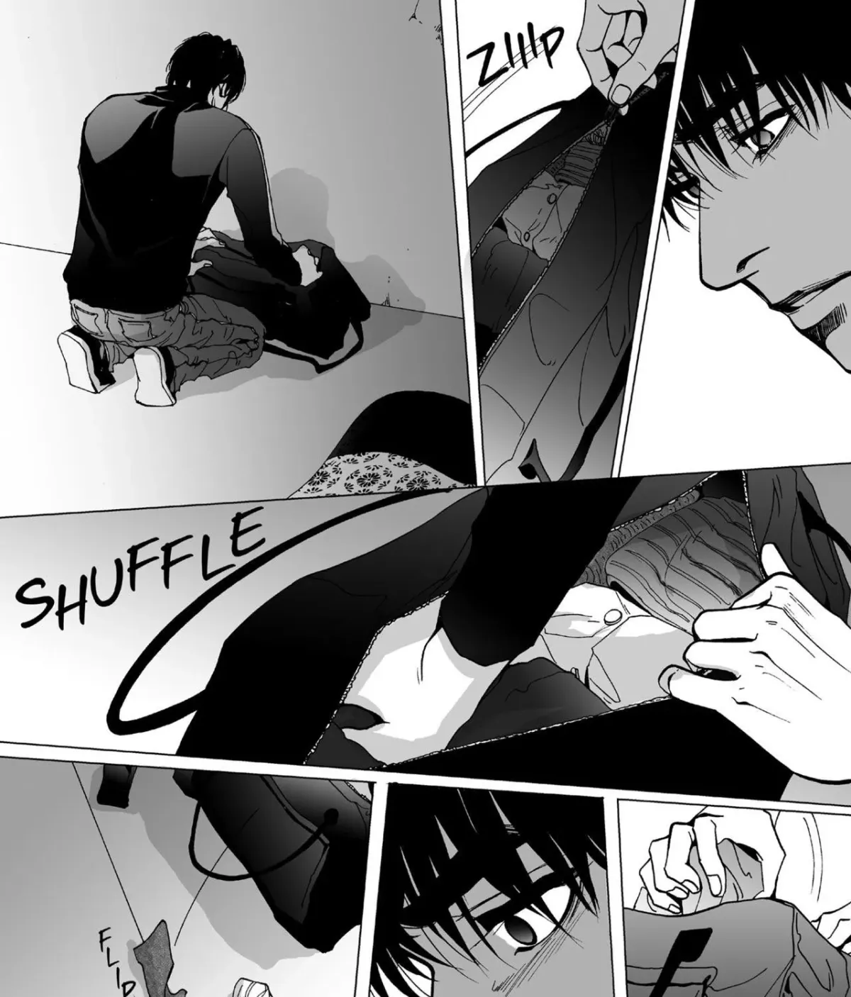 Intense Chapter 15 page 33 - 
