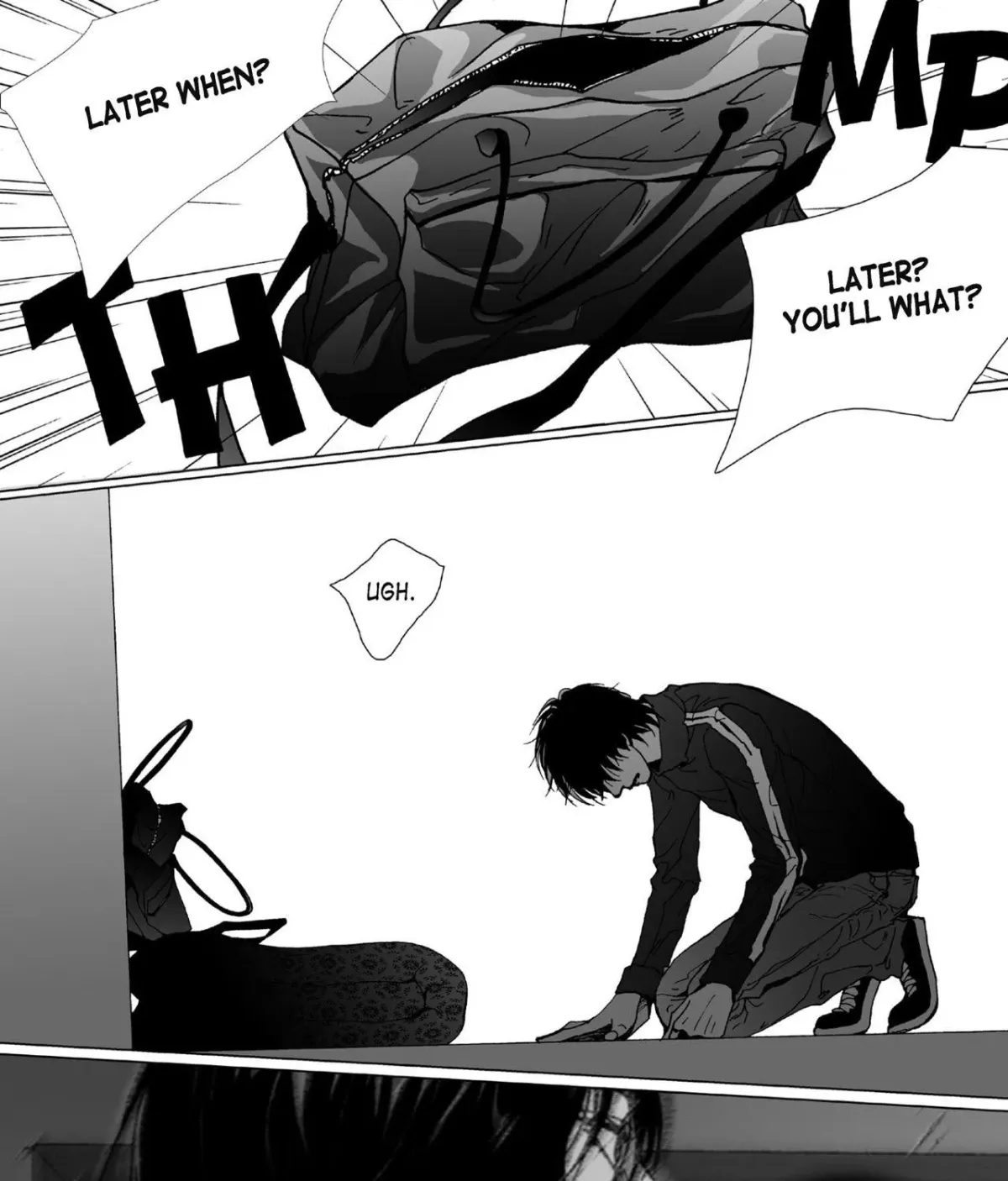Intense Chapter 15 page 37 - 