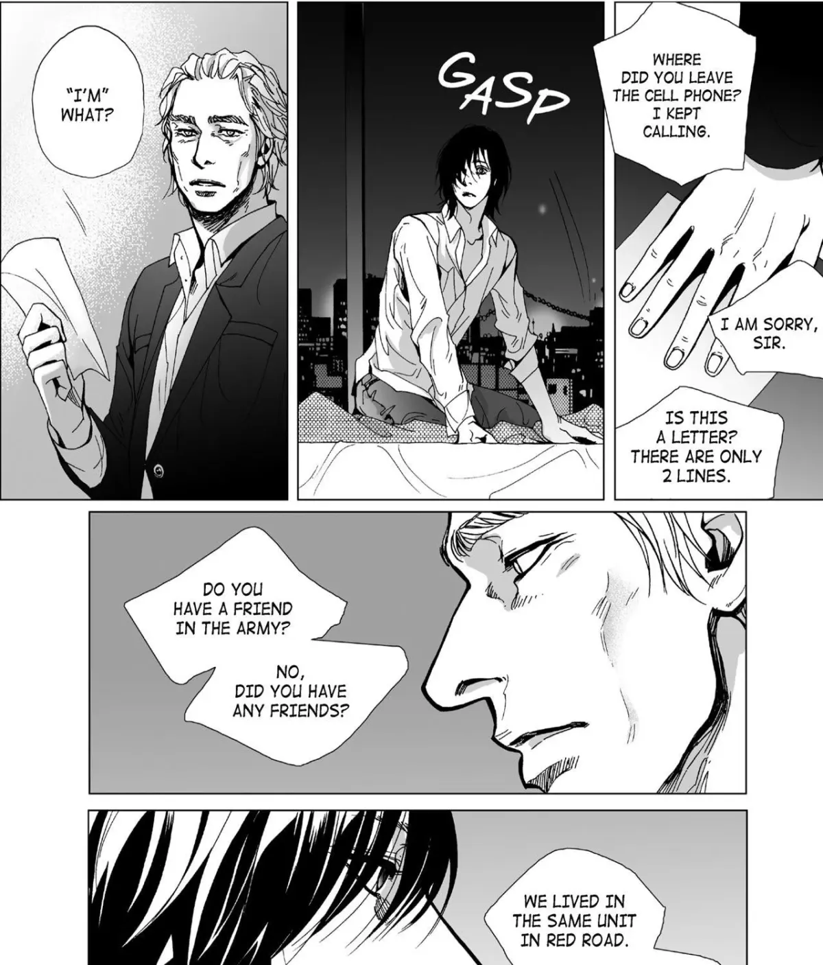 Intense Chapter 15 page 5 - 