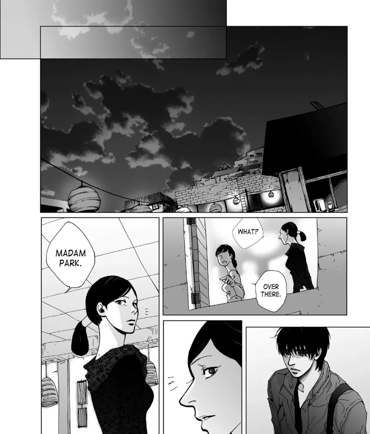 Intense Chapter 15 page 45 - 
