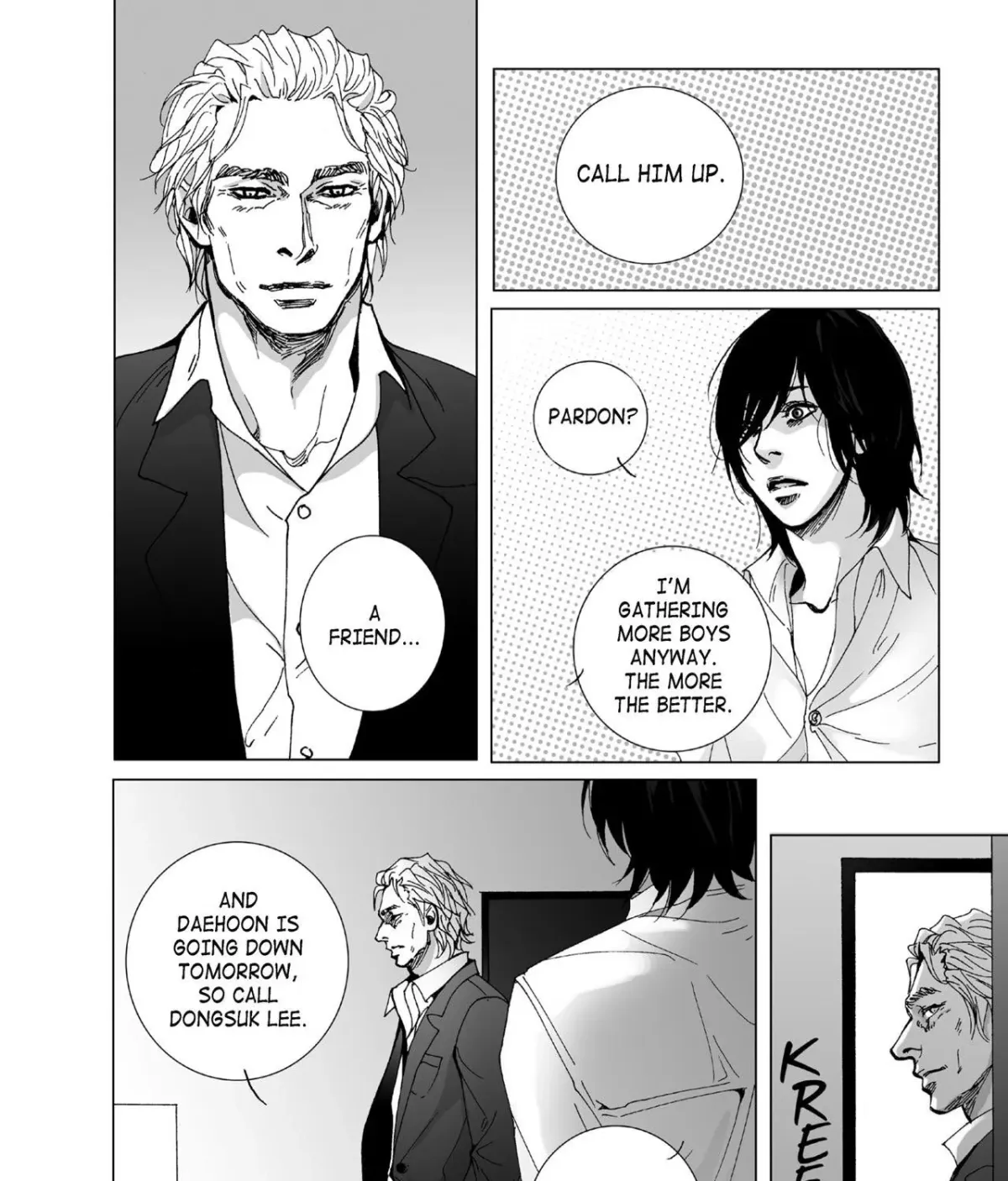 Intense Chapter 15 page 9 - 