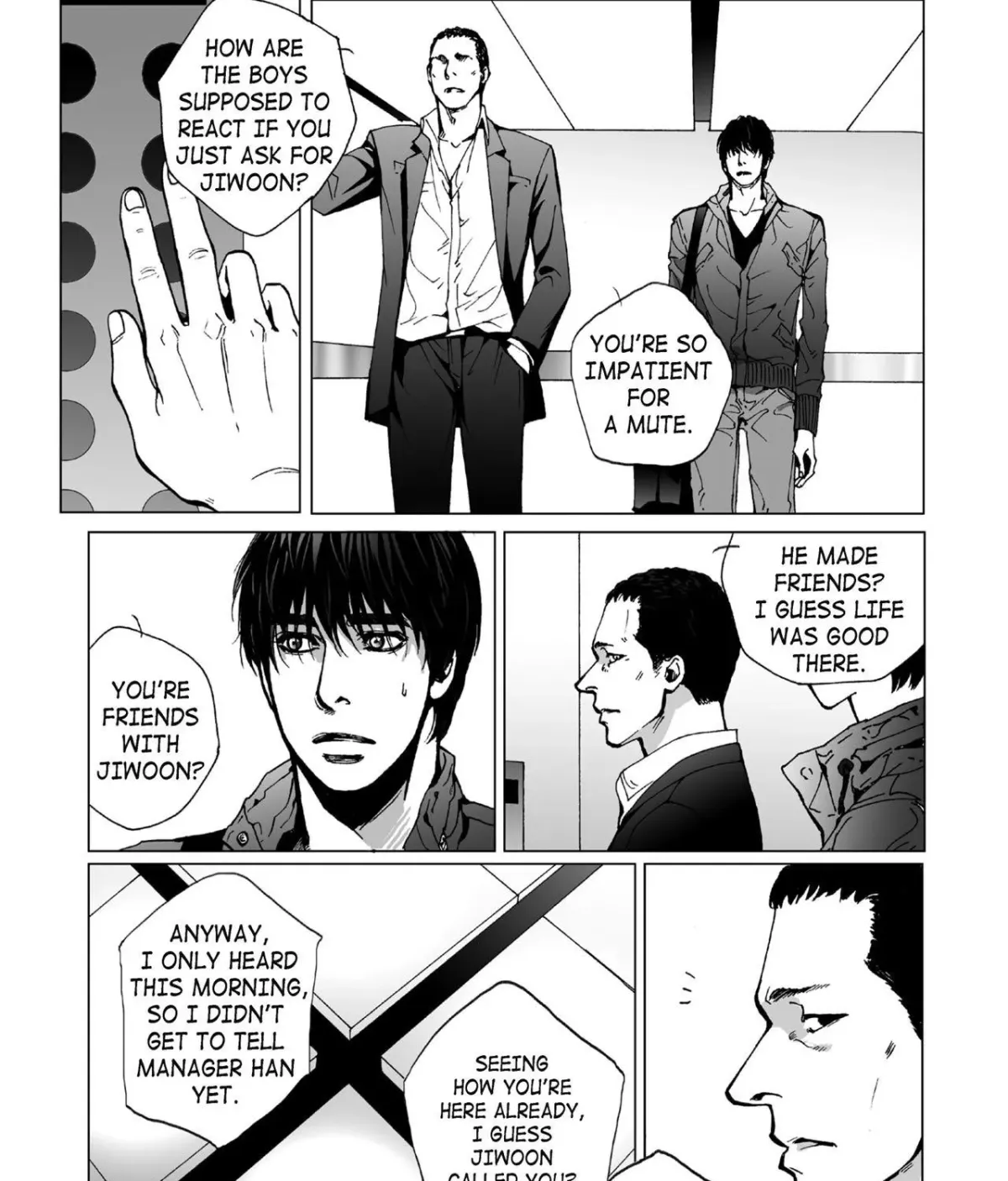 Intense Chapter 16 page 13 - 