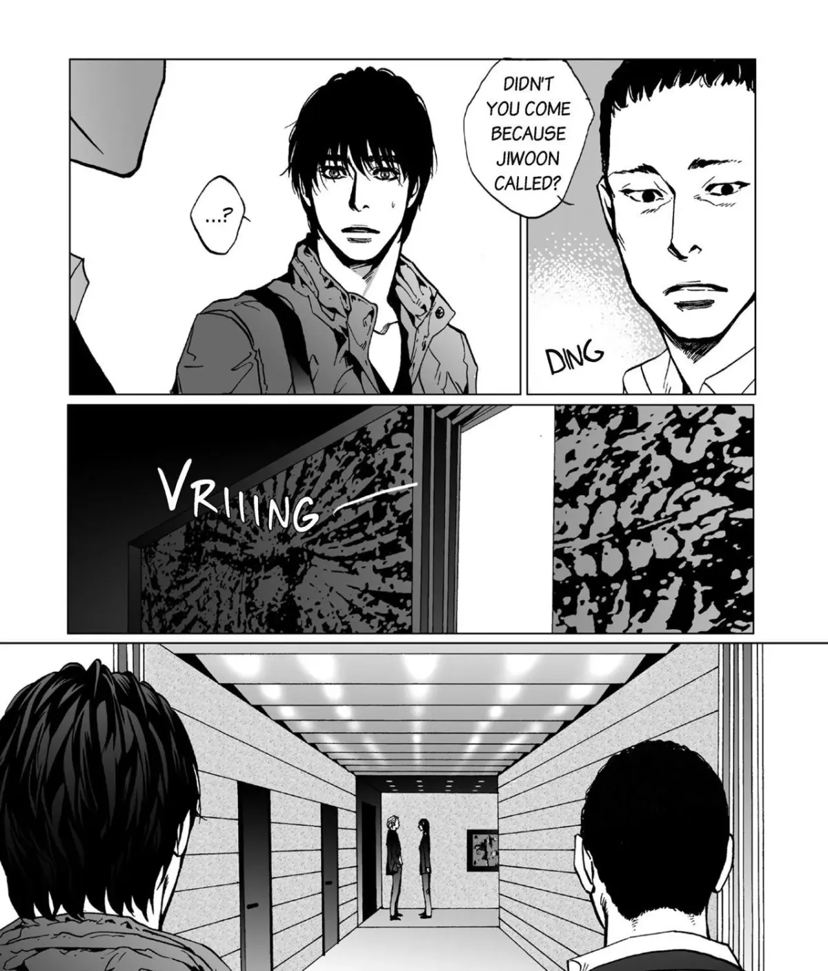 Intense Chapter 16 page 15 - 