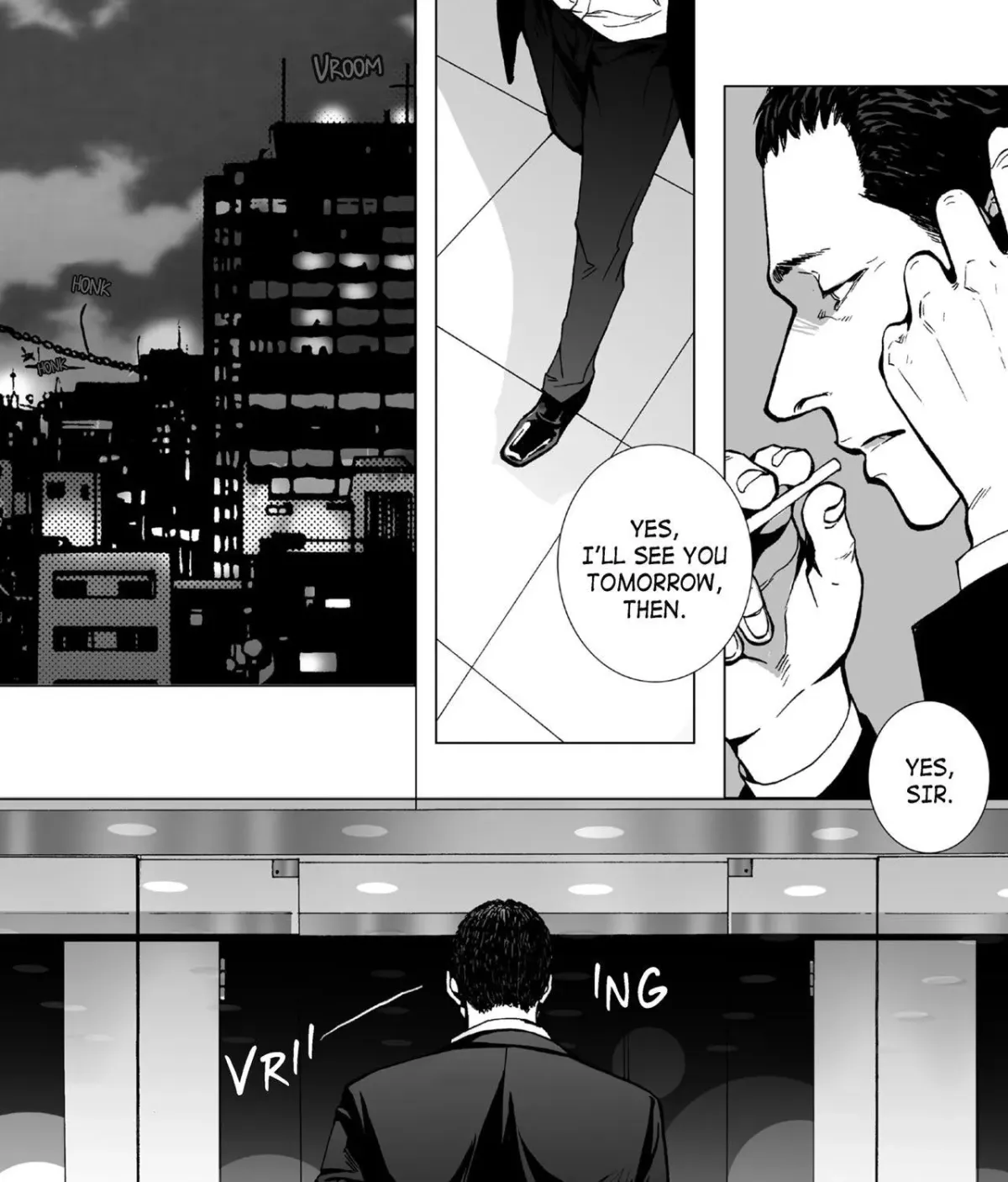 Intense Chapter 16 page 3 - 