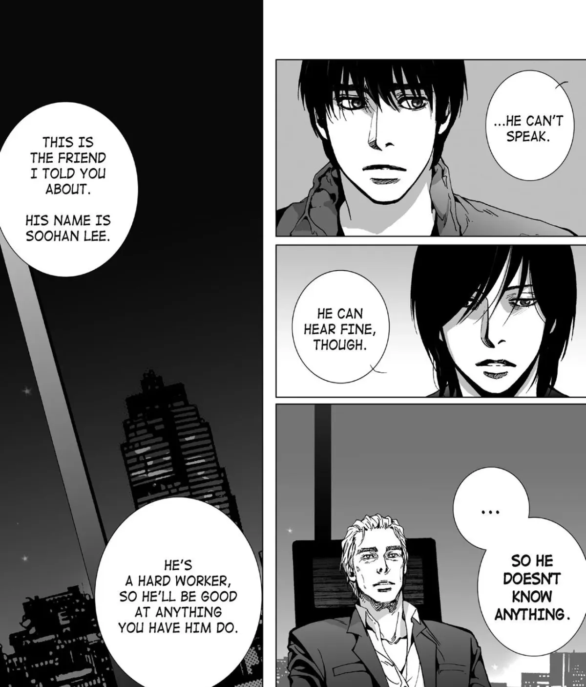 Intense Chapter 16 page 25 - 