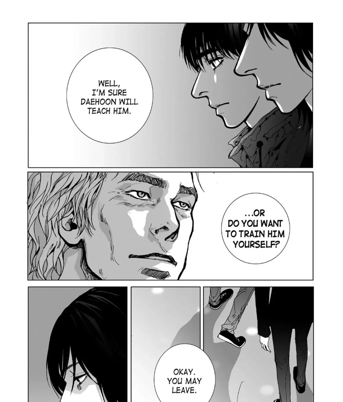Intense Chapter 16 page 27 - 