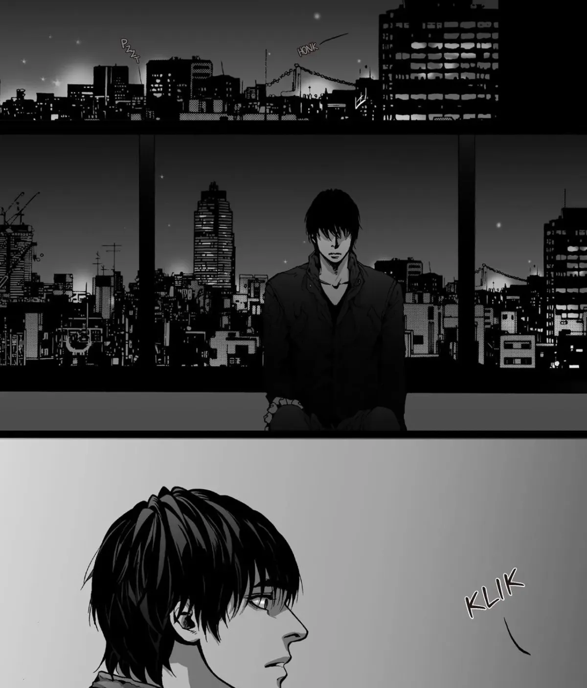 Intense Chapter 16 page 33 - 
