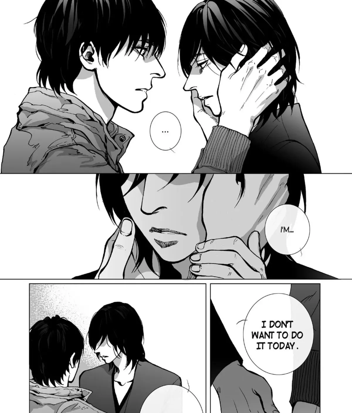 Intense Chapter 16 page 39 - 