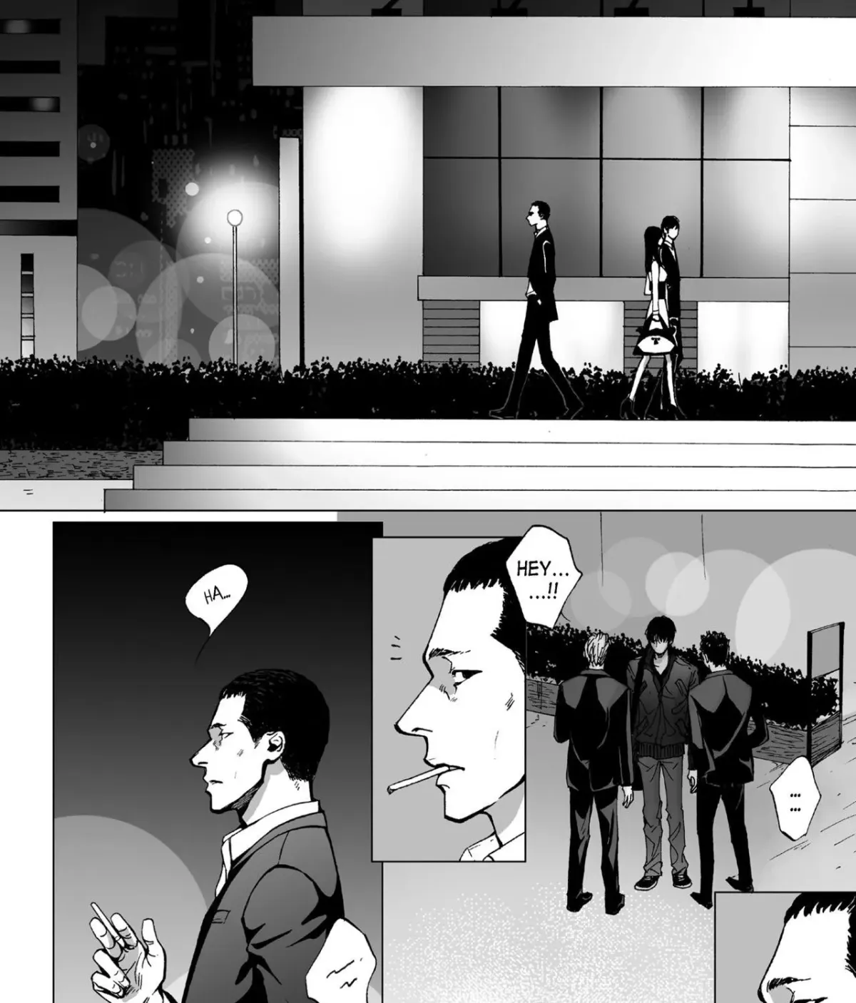 Intense Chapter 16 page 5 - 