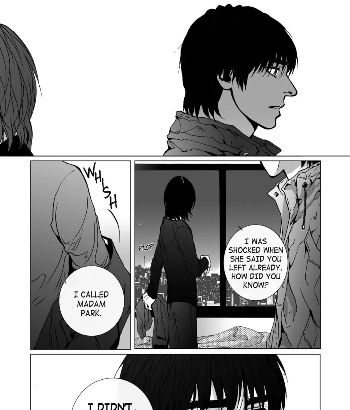 Intense Chapter 16 page 41 - 