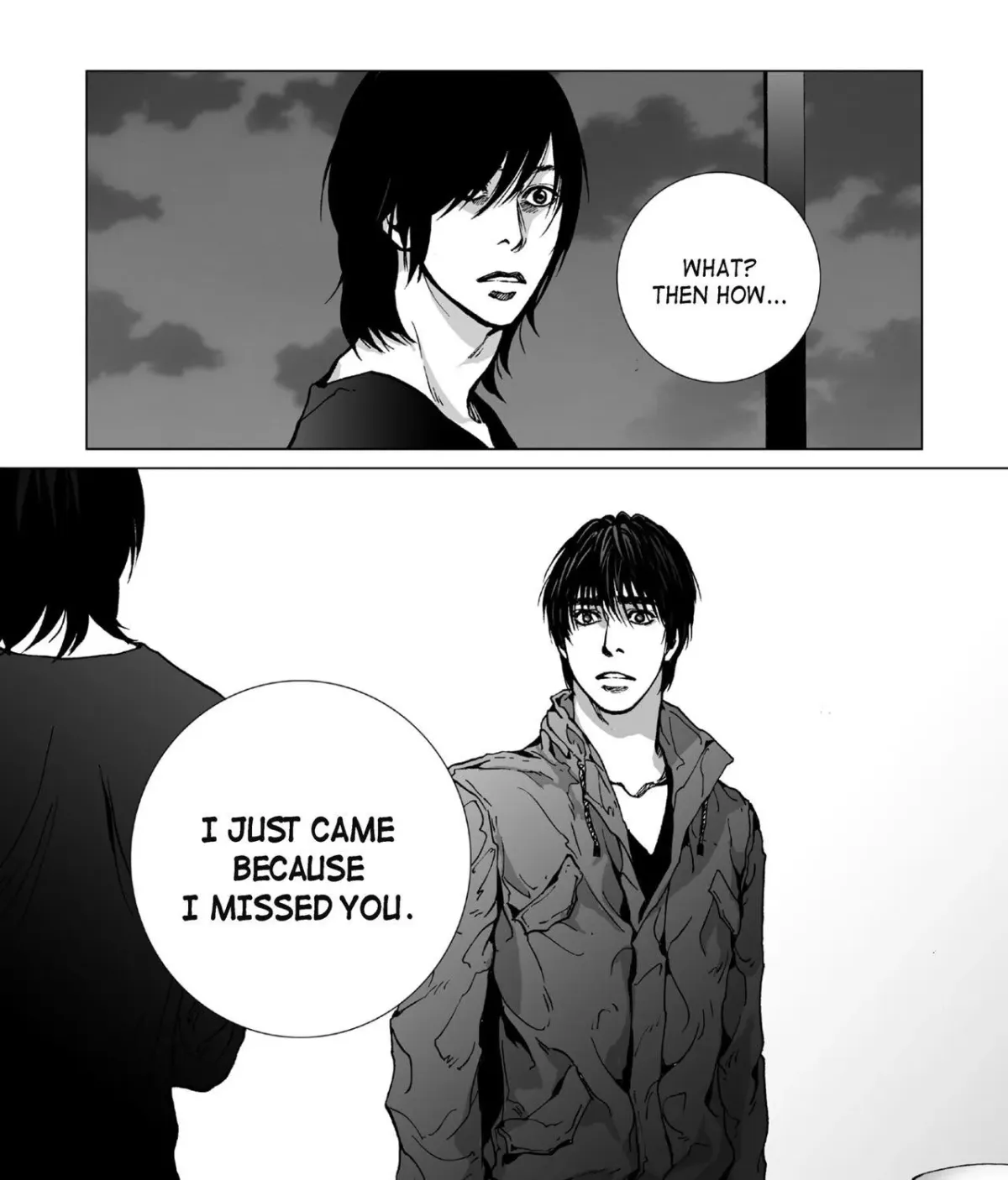 Intense Chapter 16 page 43 - 