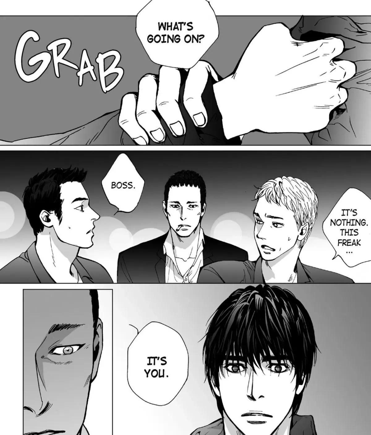 Intense Chapter 16 page 9 - 