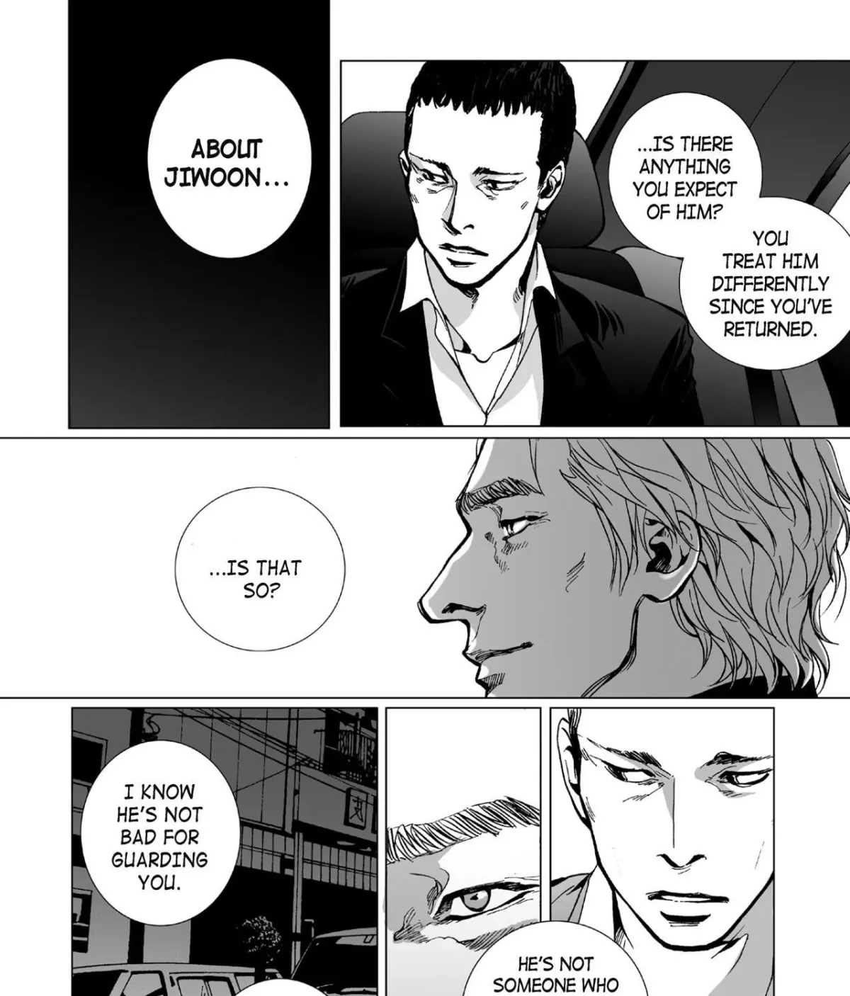 Intense Chapter 17 page 13 - 